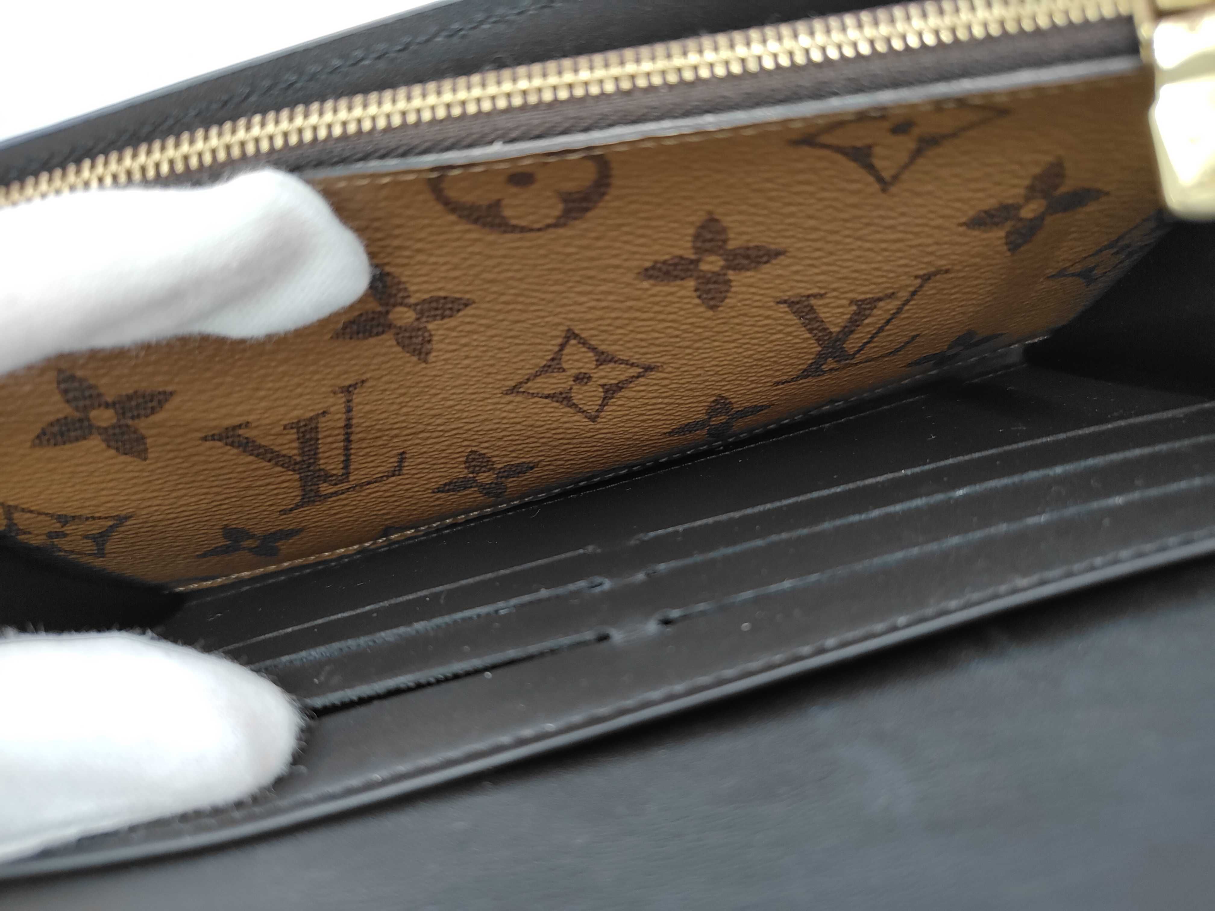 Dauphine Monogram Reverse Wallet — view 10
