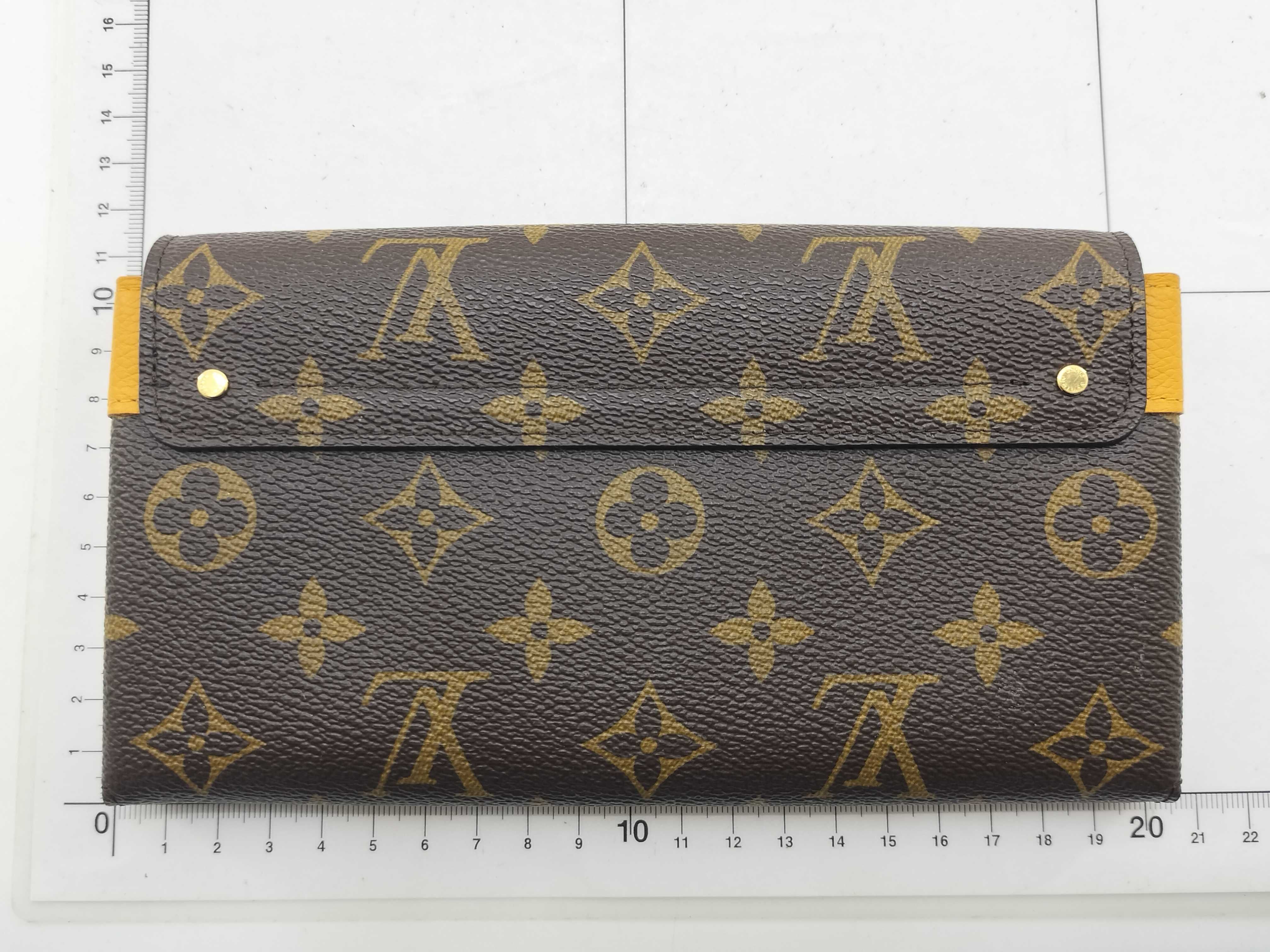 Monogram Portefeuille Elysée SP2173 Wallet — view 2