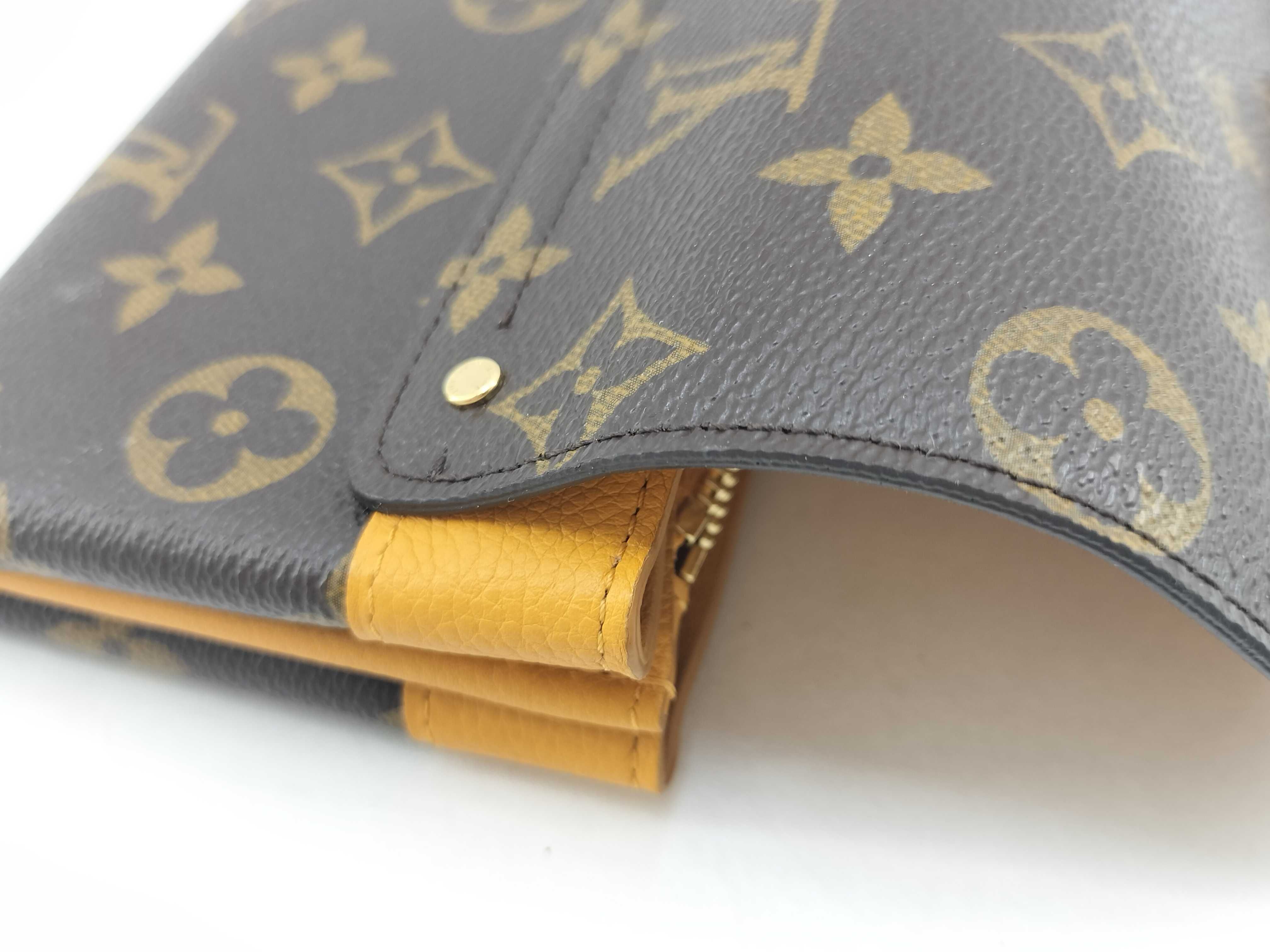 Monogram Portefeuille Elysée SP2173 Wallet — view 15