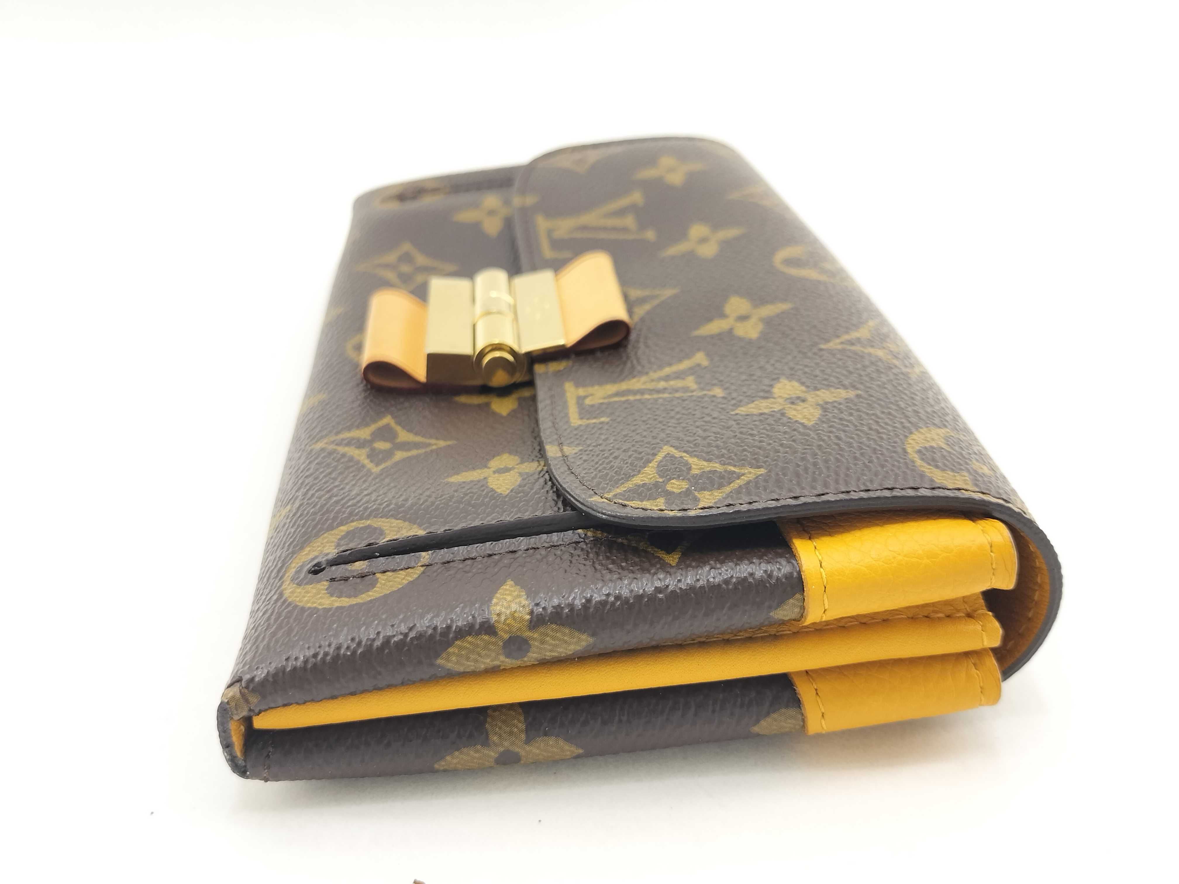 Monogram Portefeuille Elysée SP2173 Wallet — view 3