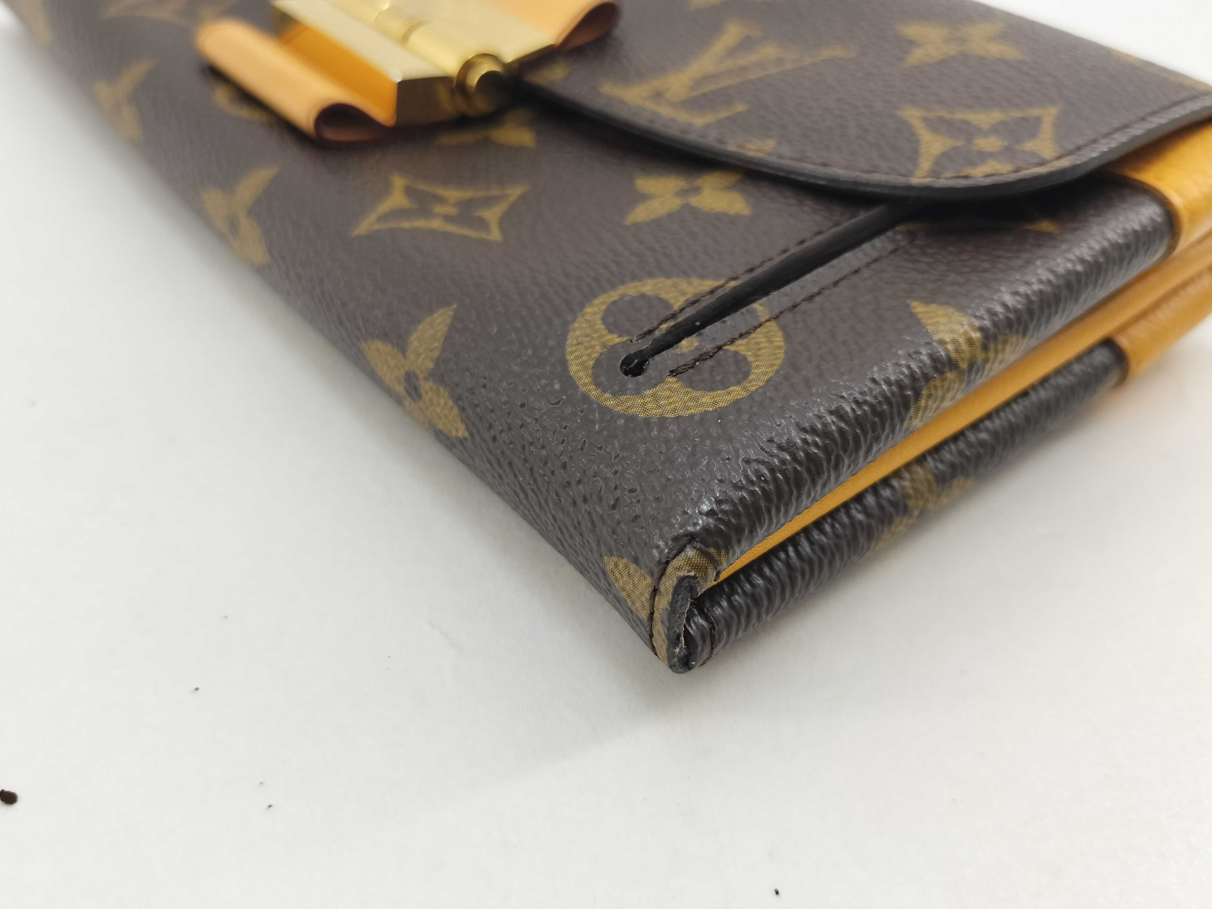 Monogram Portefeuille Elysée SP2173 Wallet — view 4
