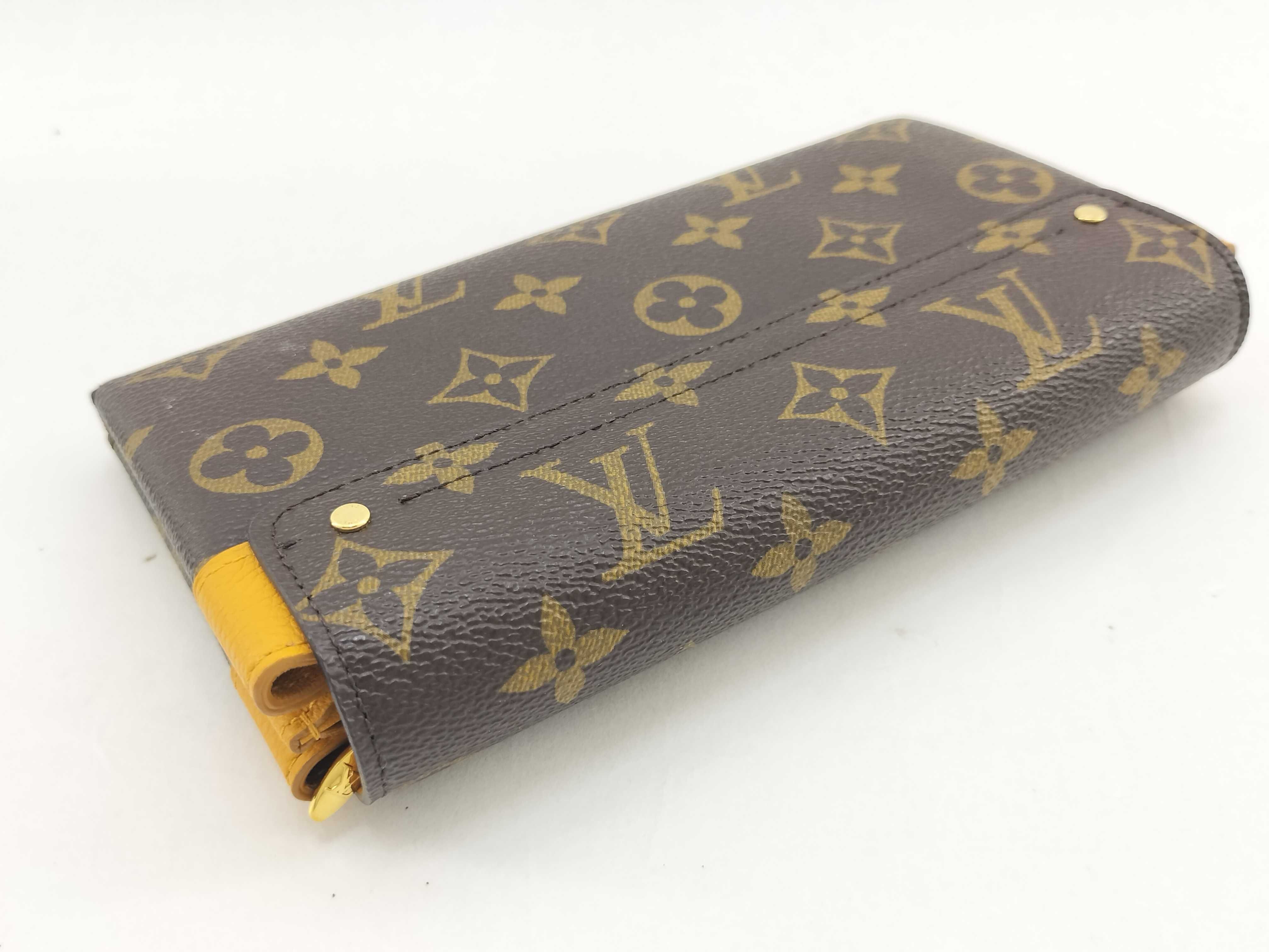 Monogram Portefeuille Elysée SP2173 Wallet — view 8