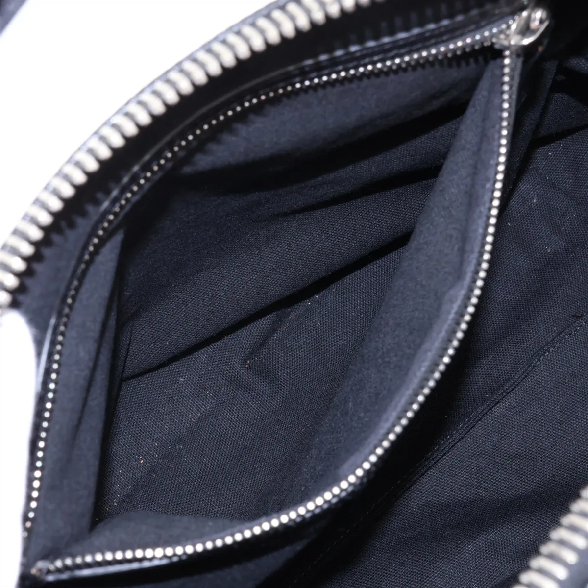 Antigona Leather 2-Way Handbag, Black — view 9