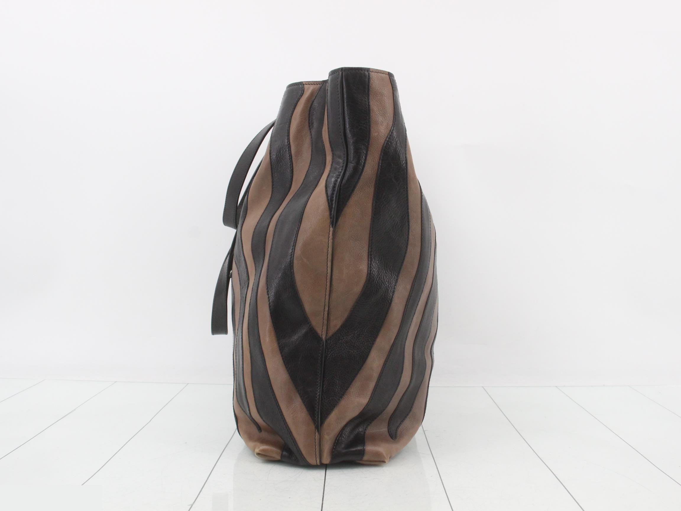 Zebra Shoulder Bag — view 3