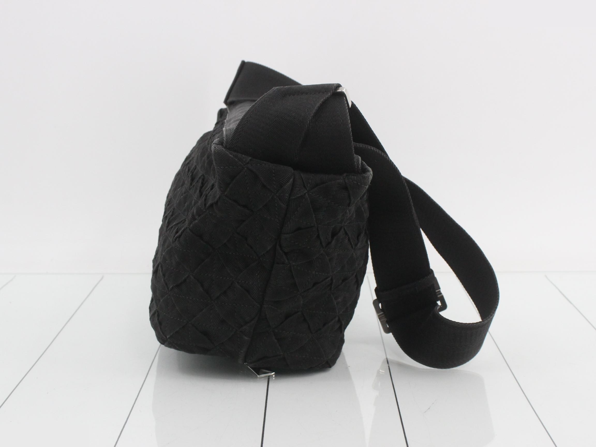 657952 Webbing Shoulder Bag — view 4