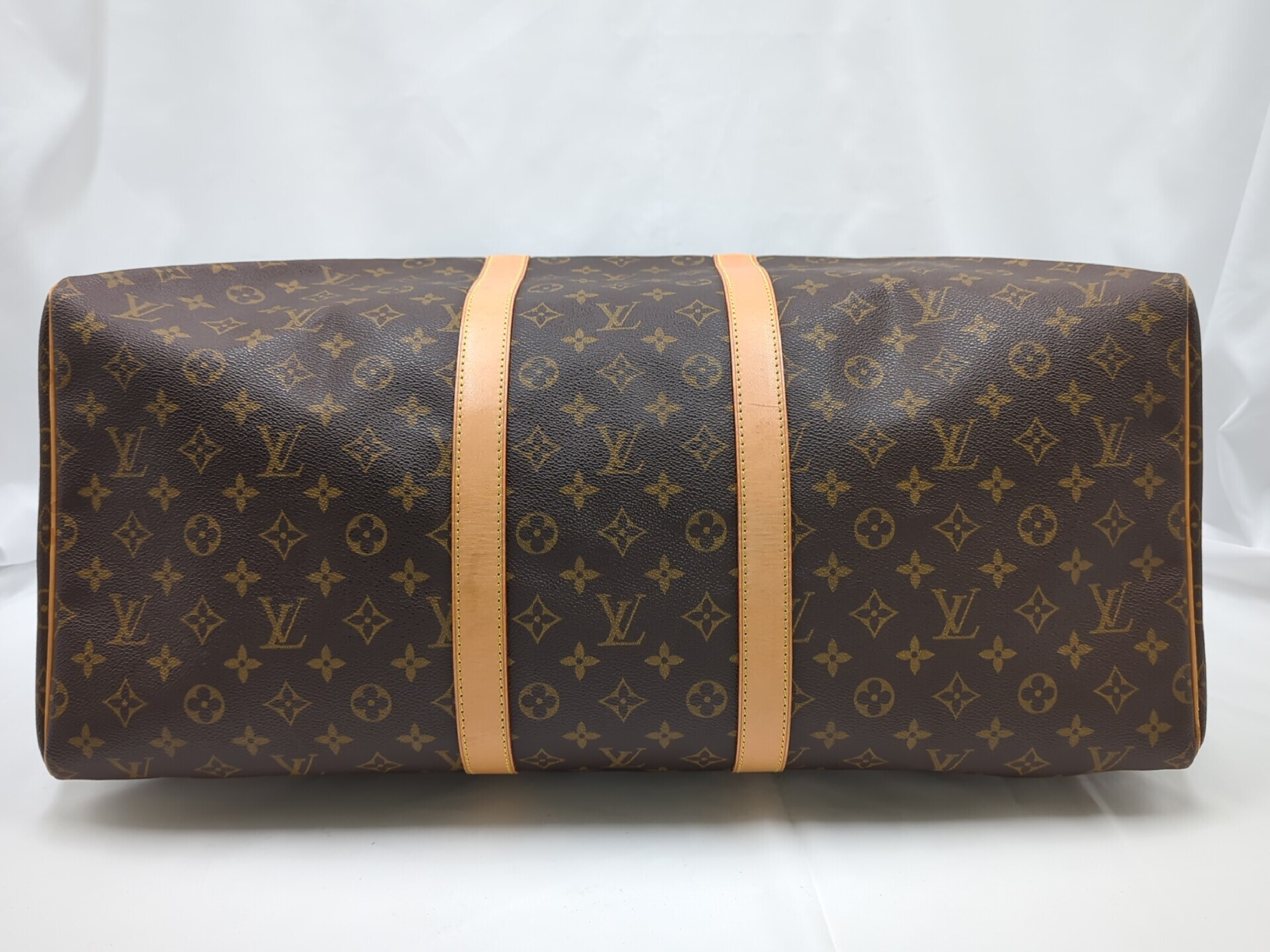 M41424 Monogram Keepall 55 Boston Bag — view 5