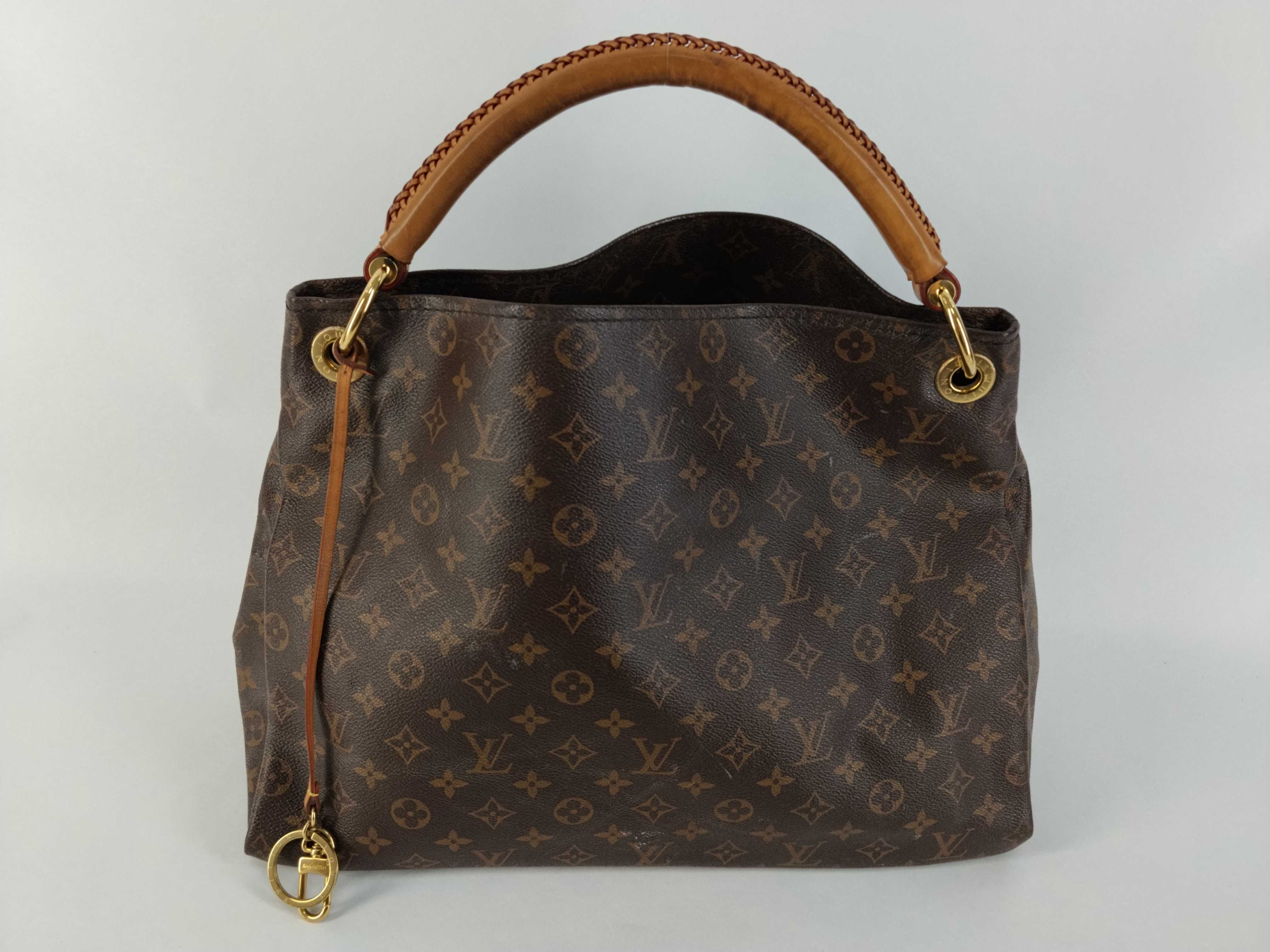 Monogram Bag Artsy MM M40249 Tote Bag