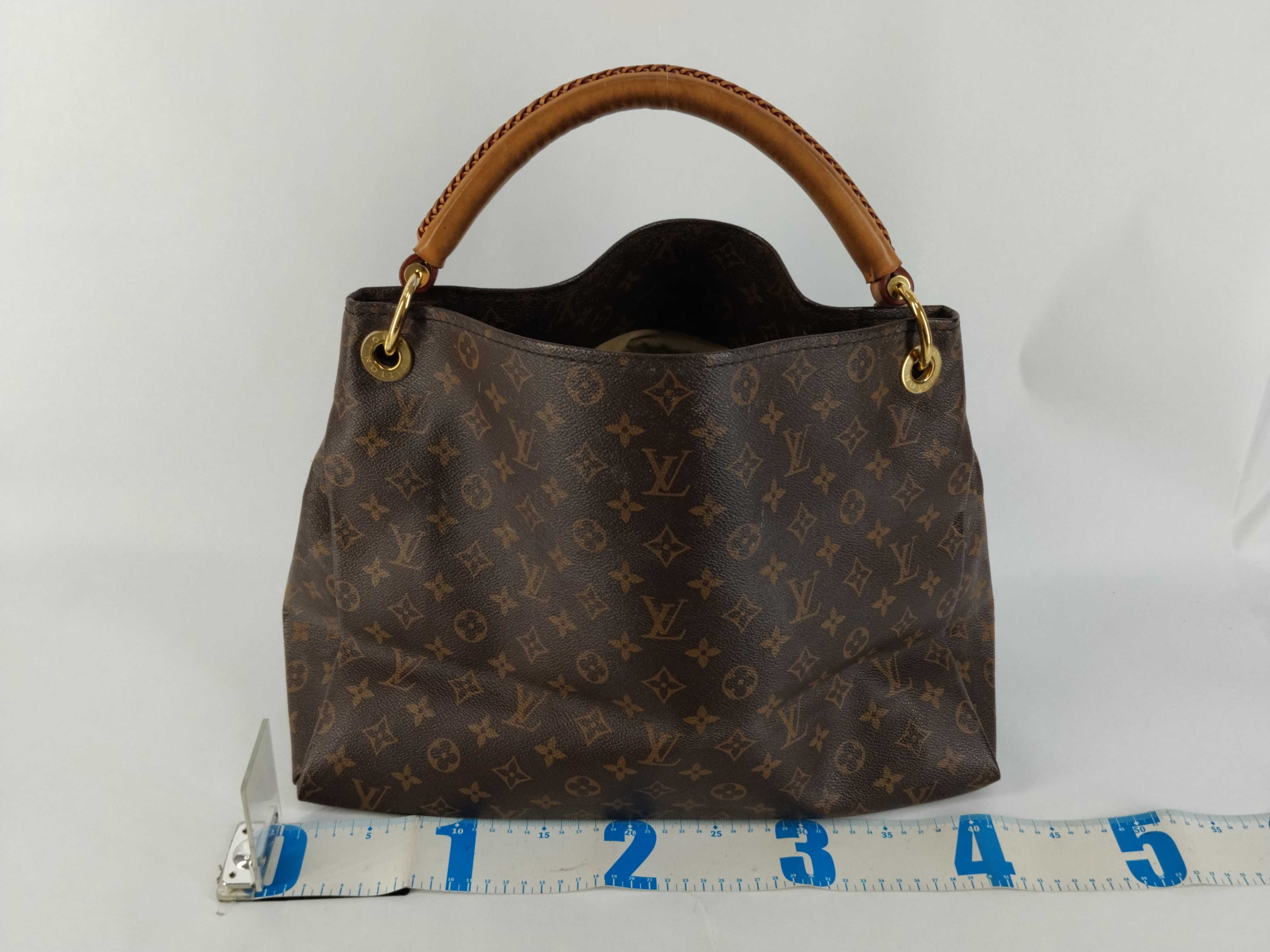 Monogram Bag Artsy MM M40249 Tote Bag — view 2