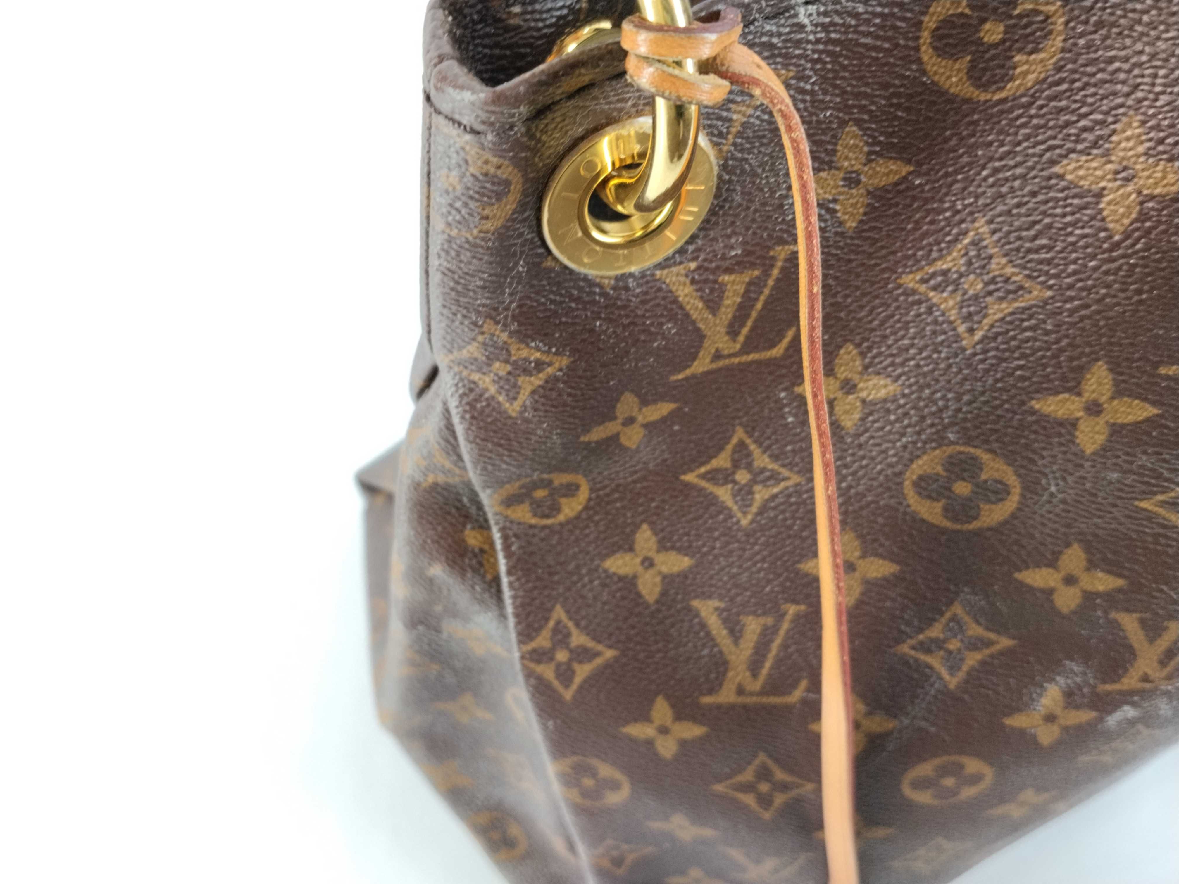 Monogram Bag Artsy MM M40249 Tote Bag — view 12