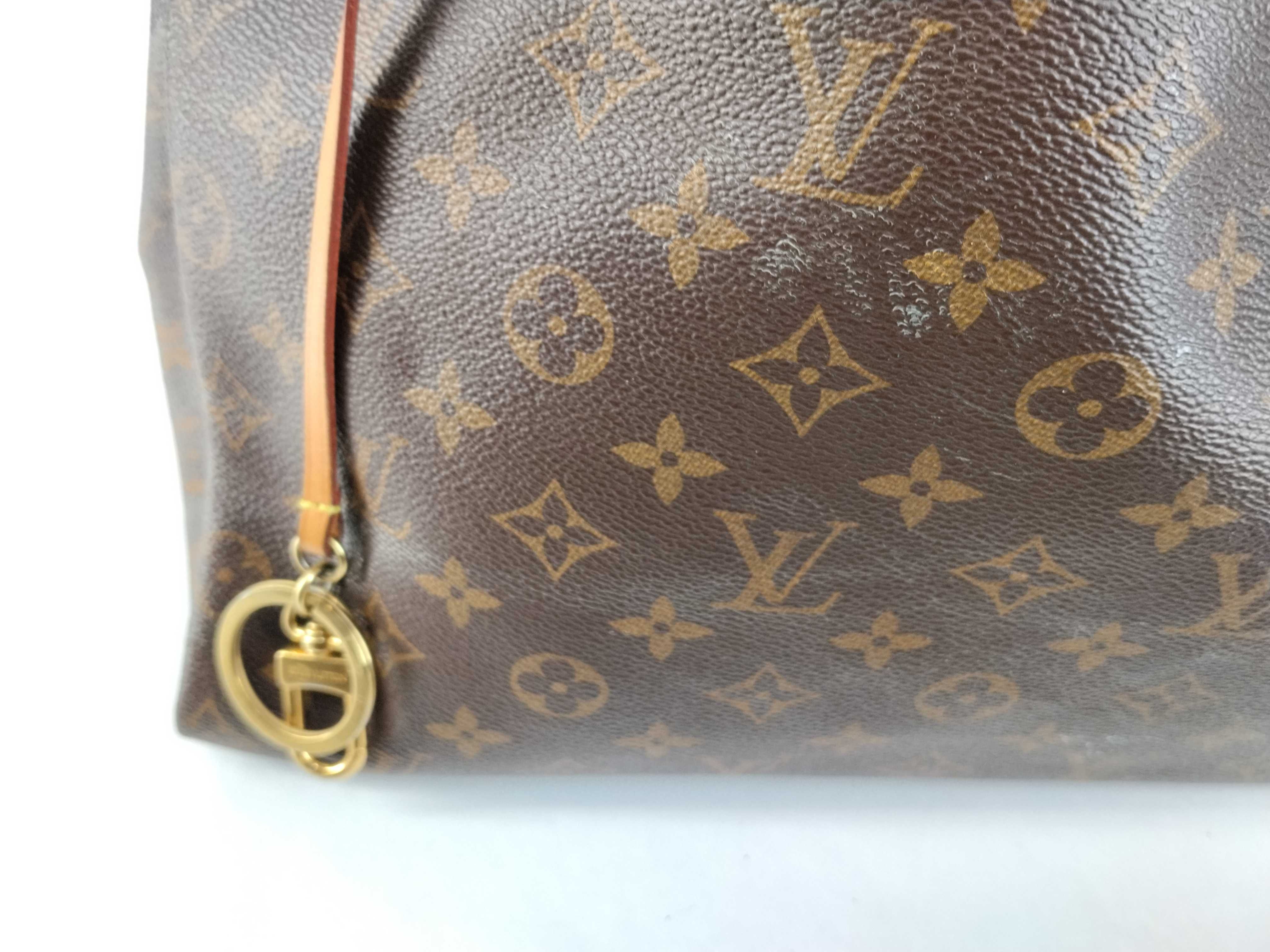 Monogram Bag Artsy MM M40249 Tote Bag — view 13