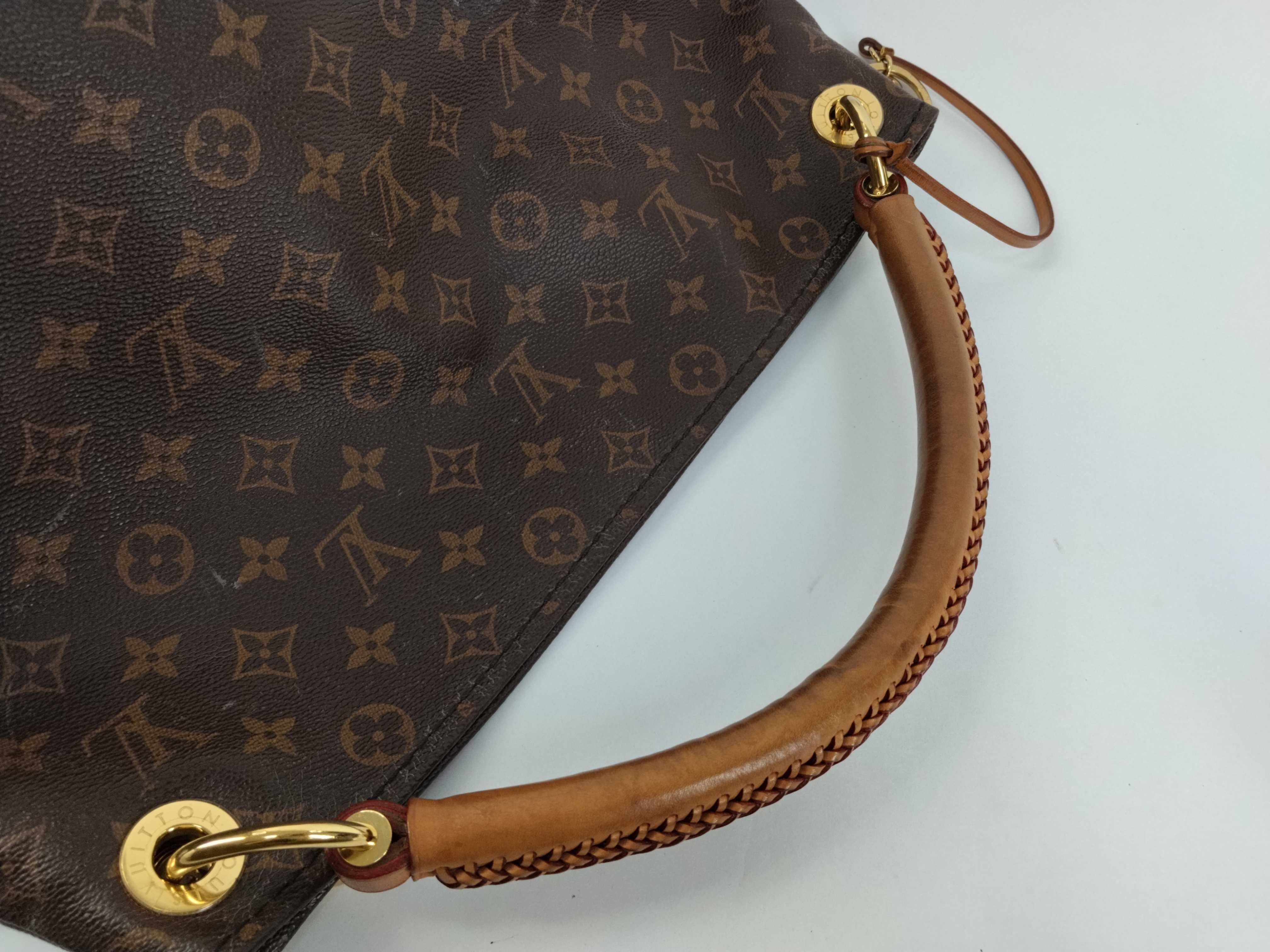 Monogram Bag Artsy MM M40249 Tote Bag — view 3