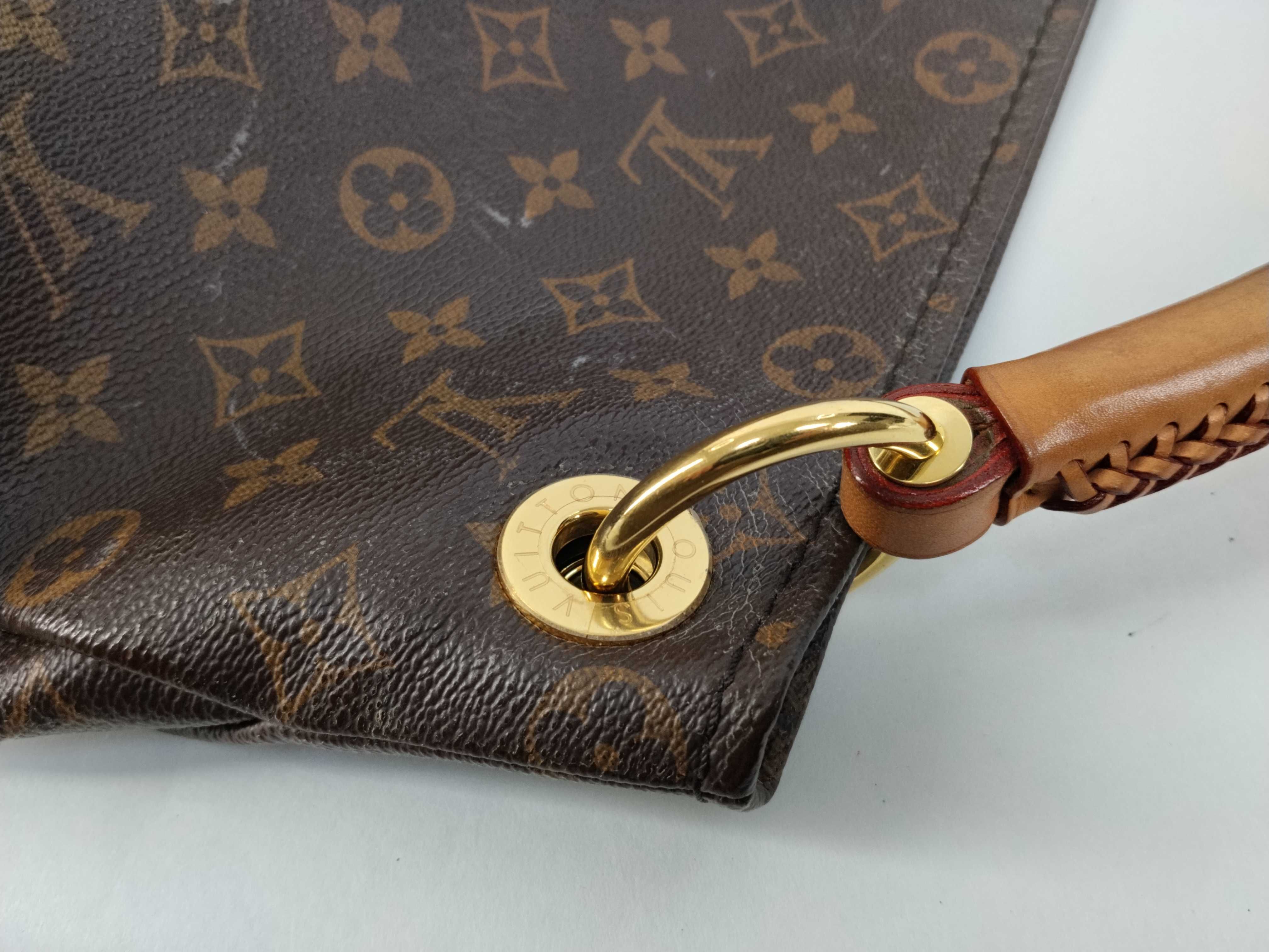 Monogram Bag Artsy MM M40249 Tote Bag — view 5