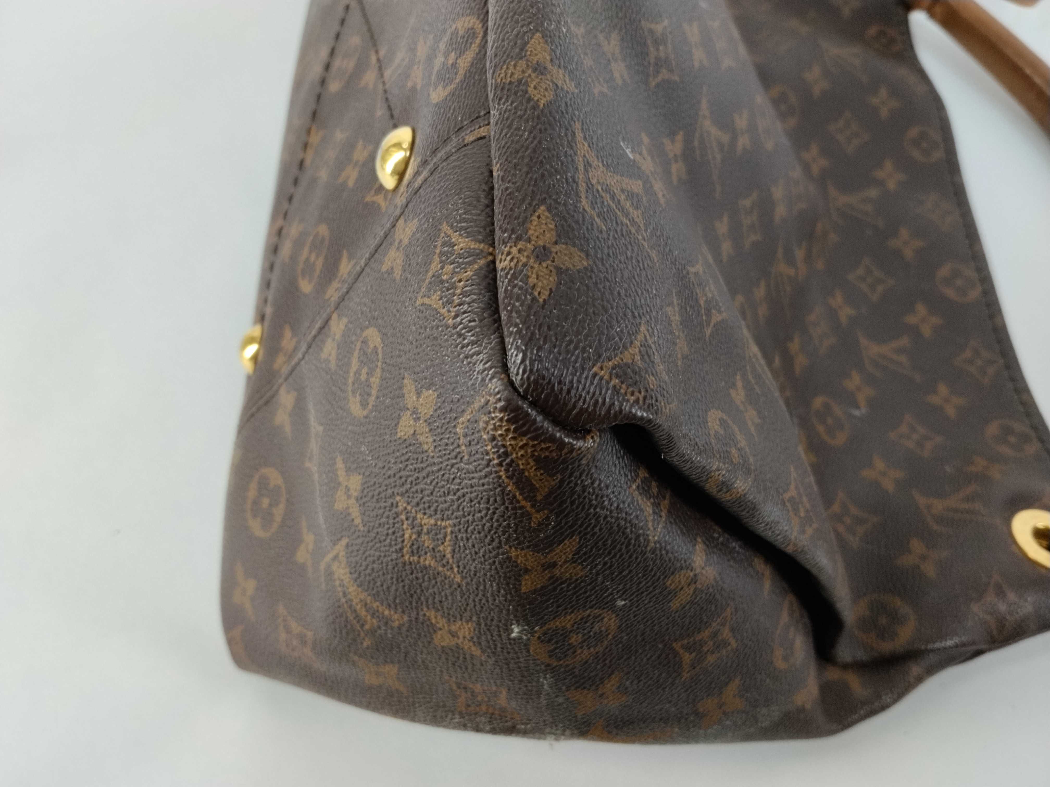 Monogram Bag Artsy MM M40249 Tote Bag — view 6