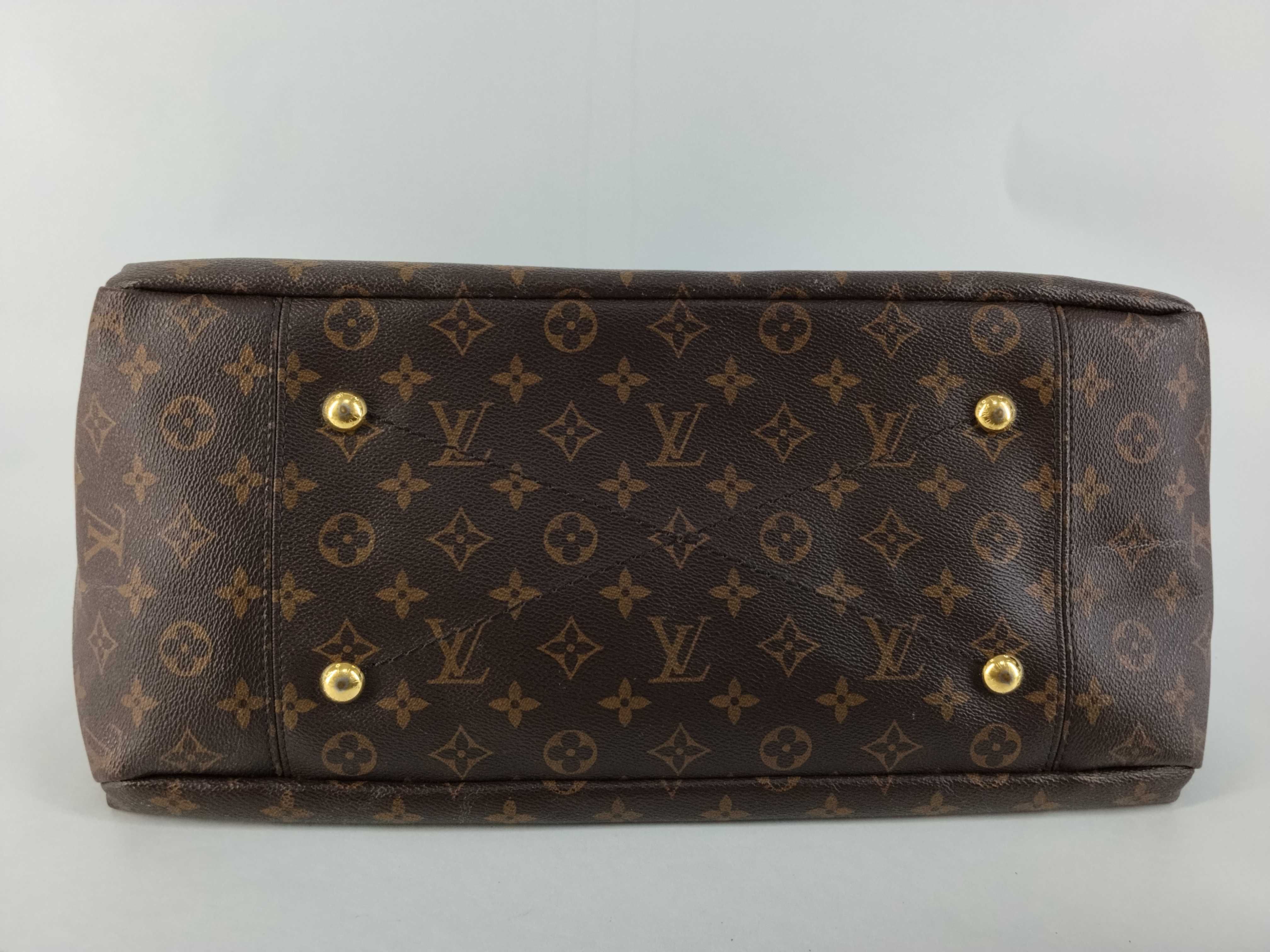 Monogram Bag Artsy MM M40249 Tote Bag — view 7
