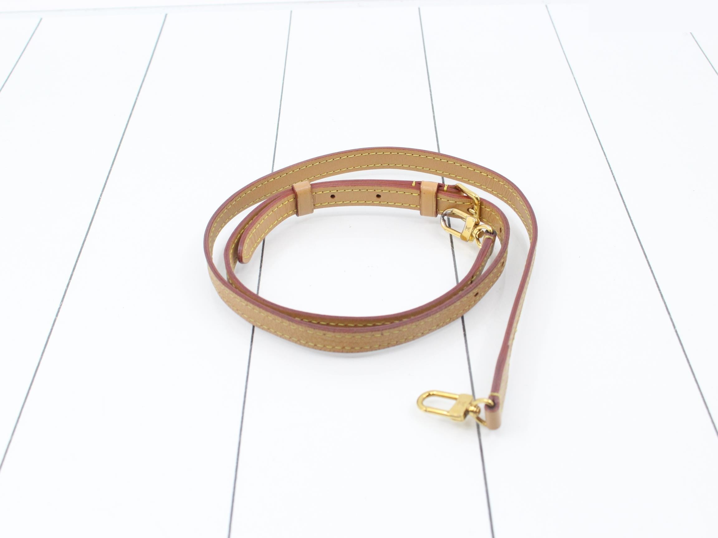 Monogram Petite Sac Plat Shoulder Bag — view 7