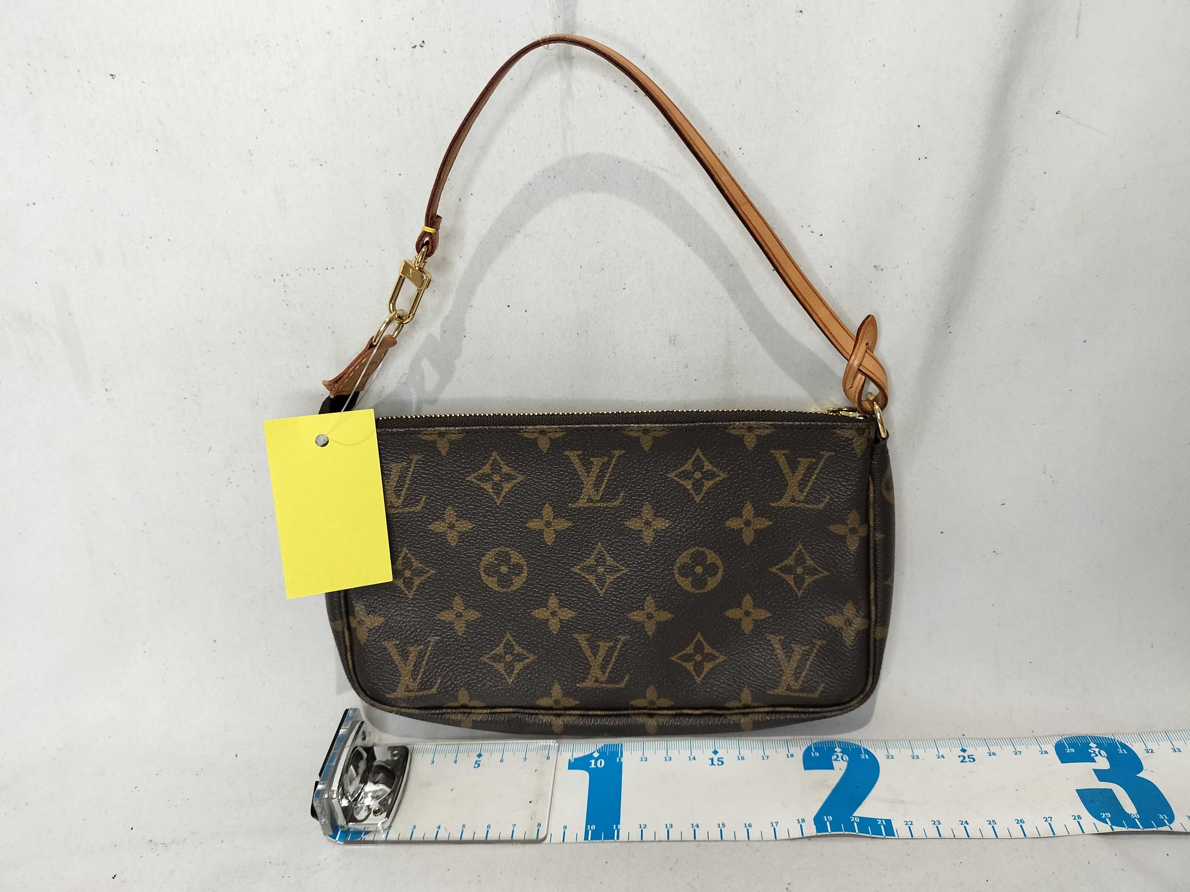 Monogram M40712 Pochette Accessoires Pouch — view 2