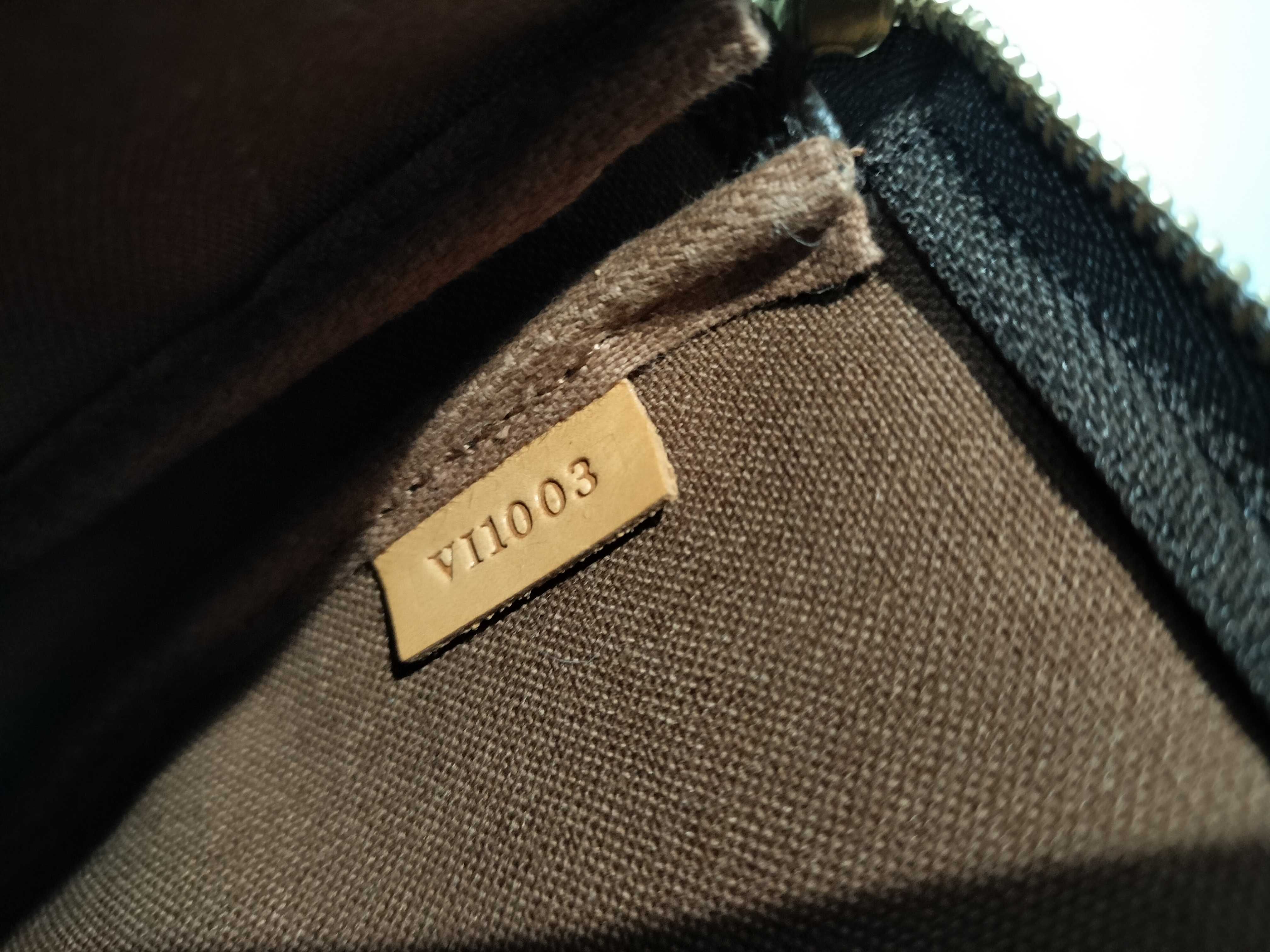 Monogram M40712 Pochette Accessoires Pouch — view 11