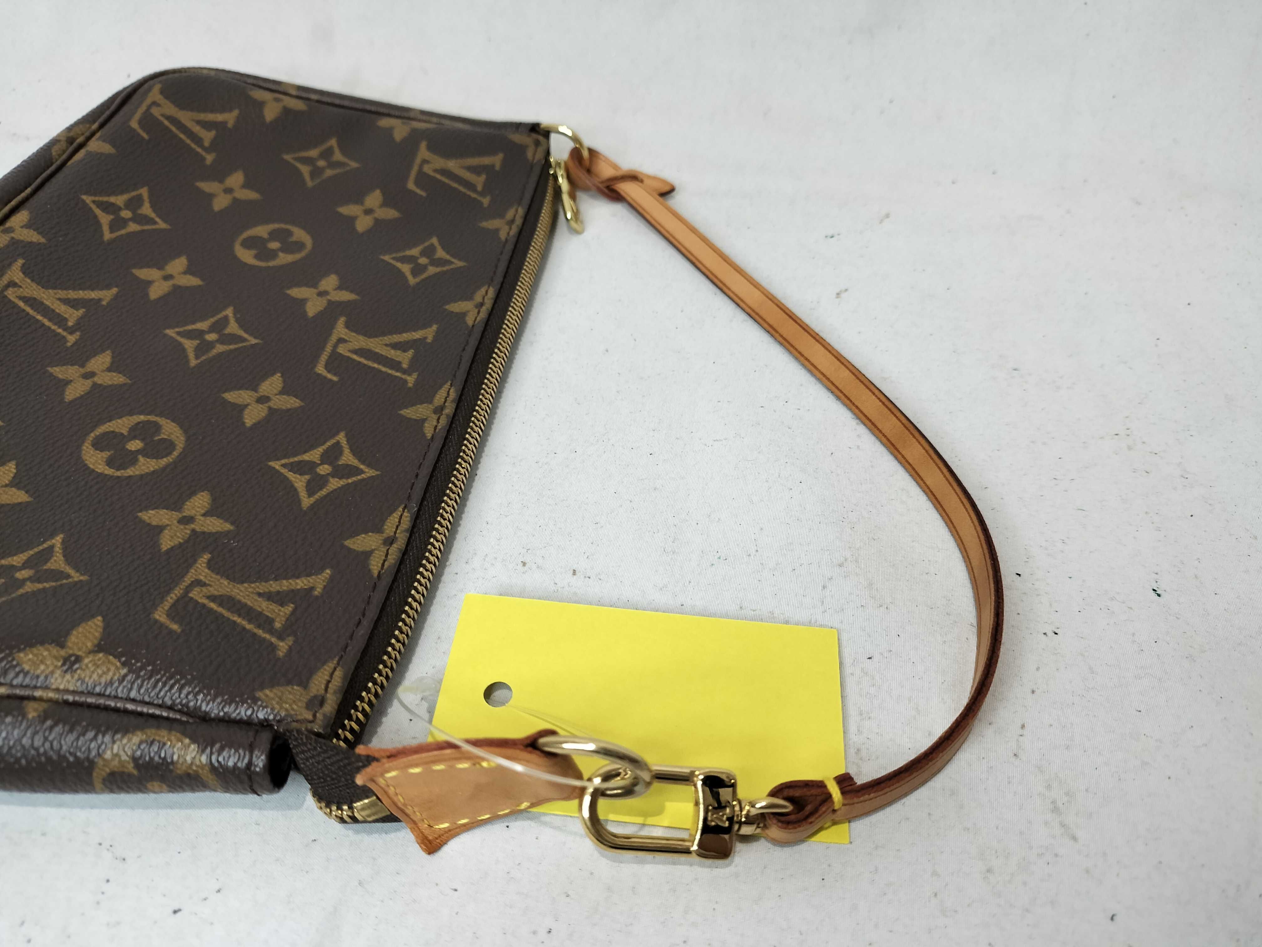 Monogram M40712 Pochette Accessoires Pouch — view 3