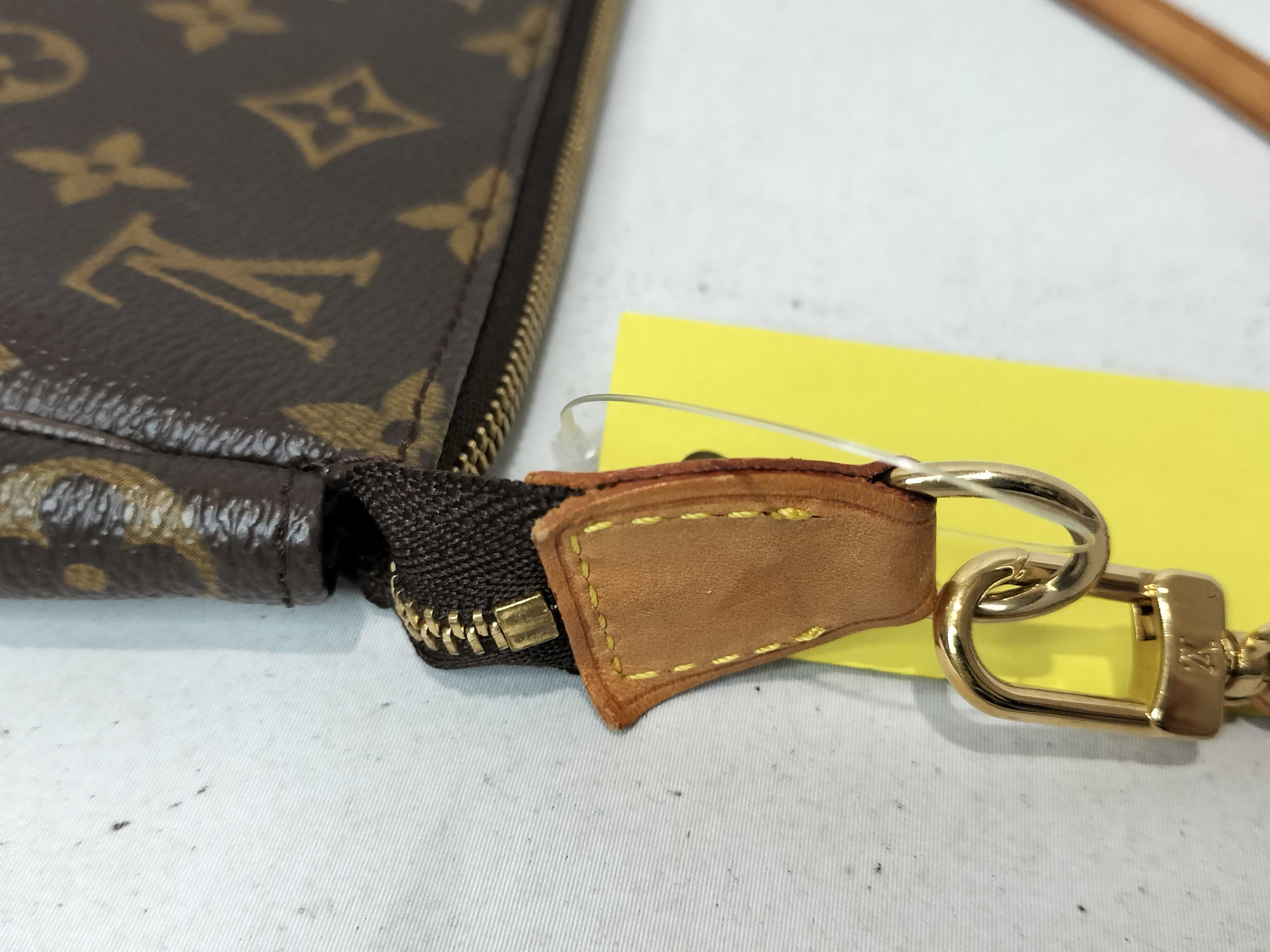 Monogram M40712 Pochette Accessoires Pouch — view 5