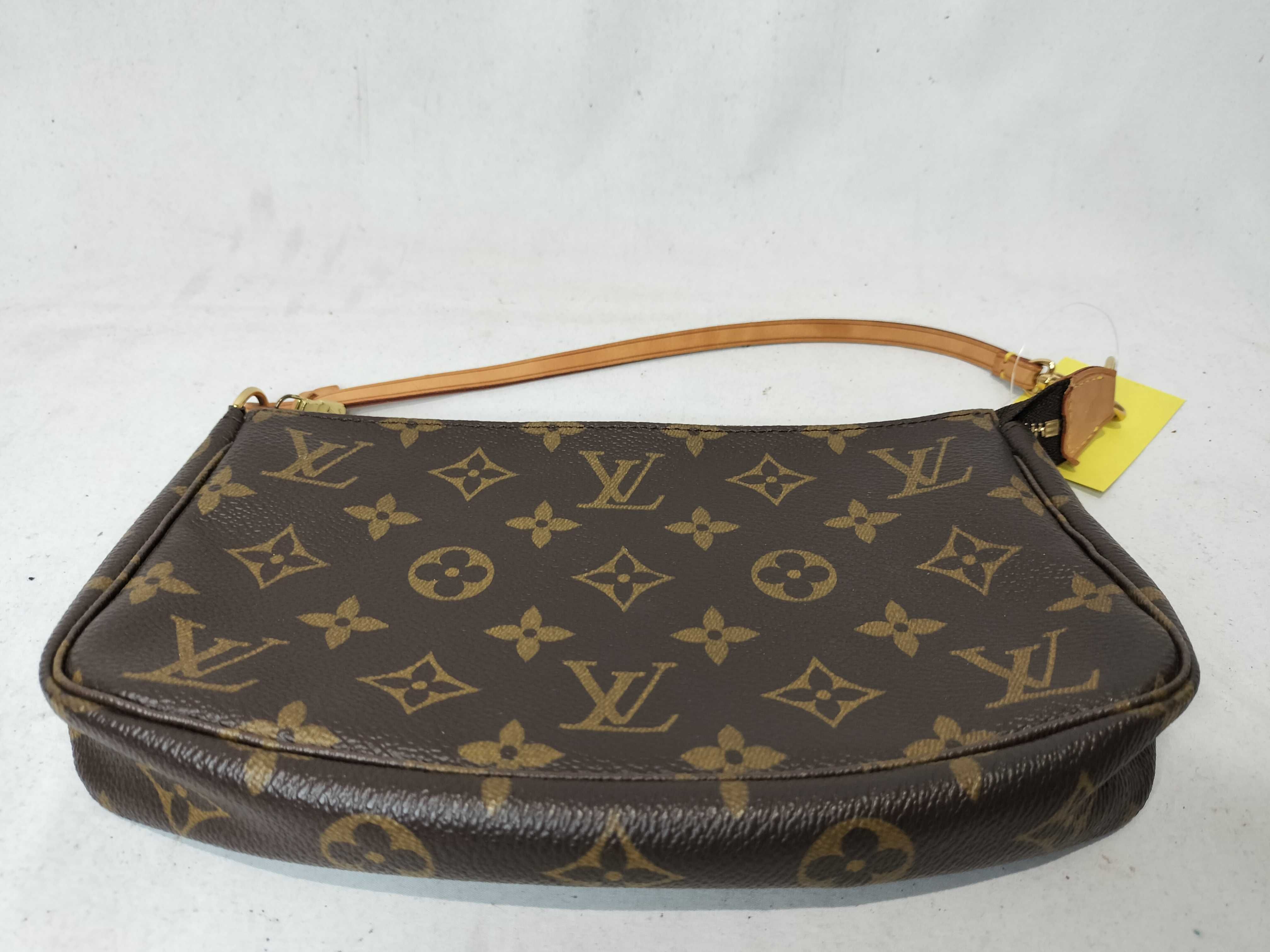 Monogram M40712 Pochette Accessoires Pouch — view 7