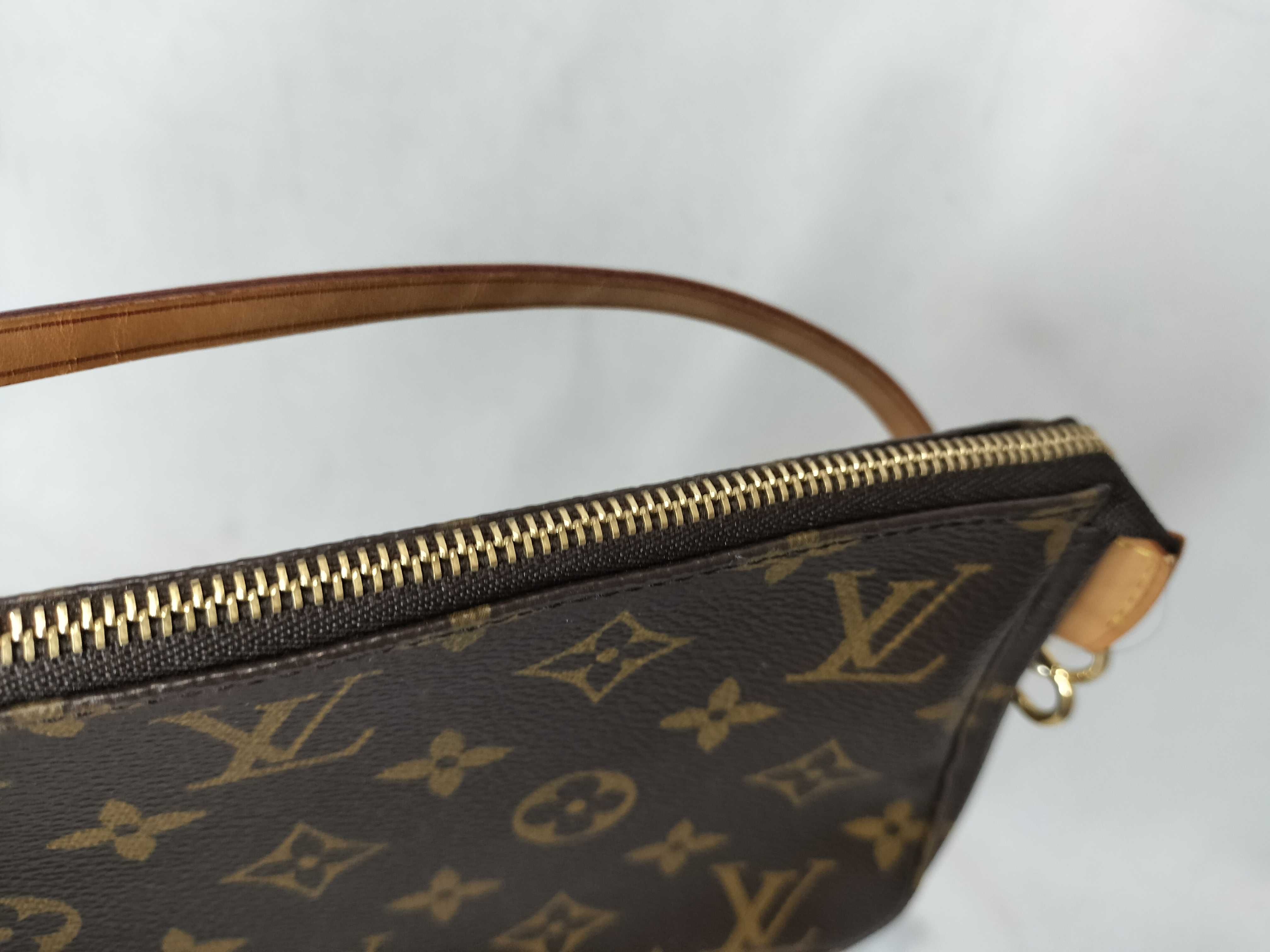 Monogram M40712 Pochette Accessoires Pouch — view 8