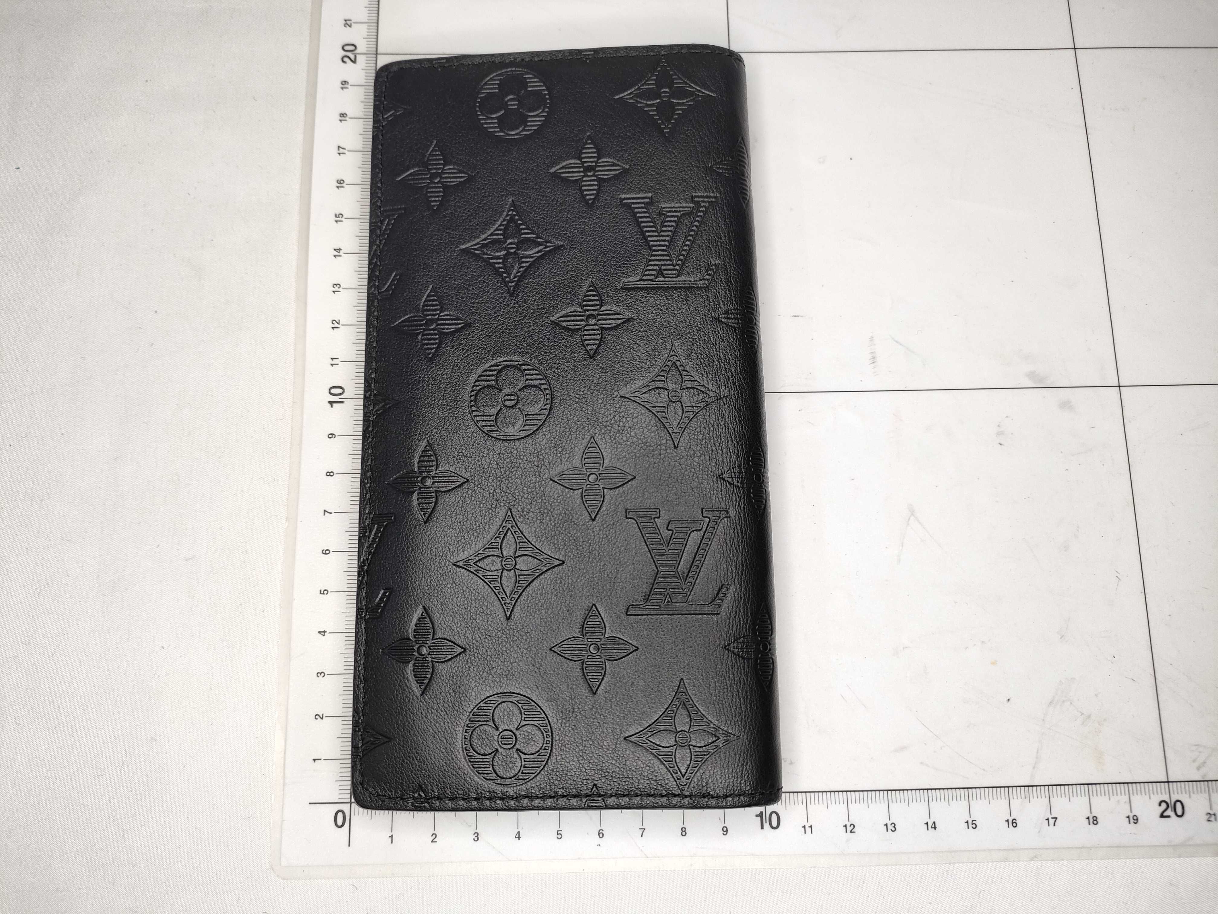 Monogram Shadow Portefeuille Brother Wallet — view 2