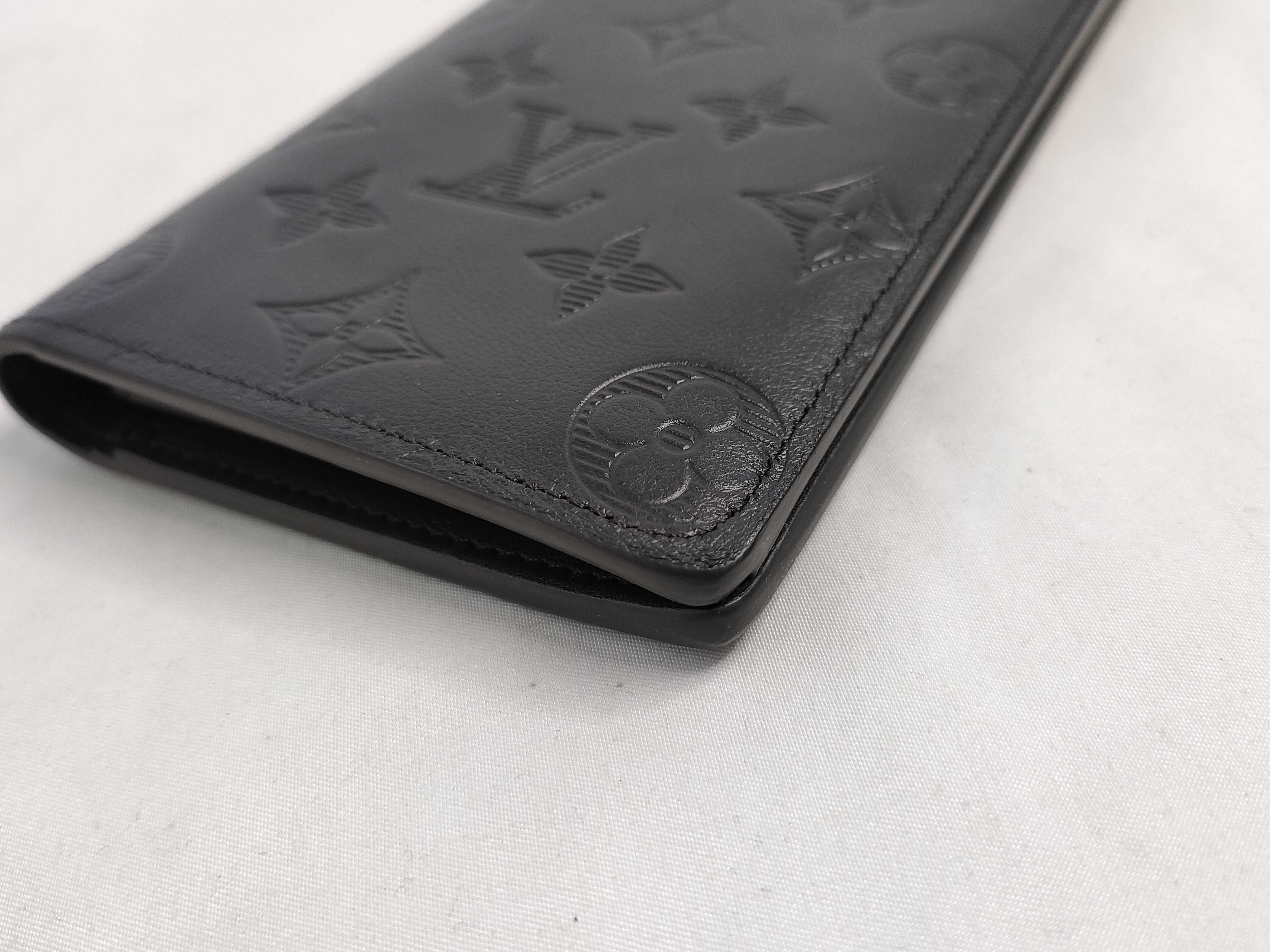 Monogram Shadow Portefeuille Brother Wallet — view 3