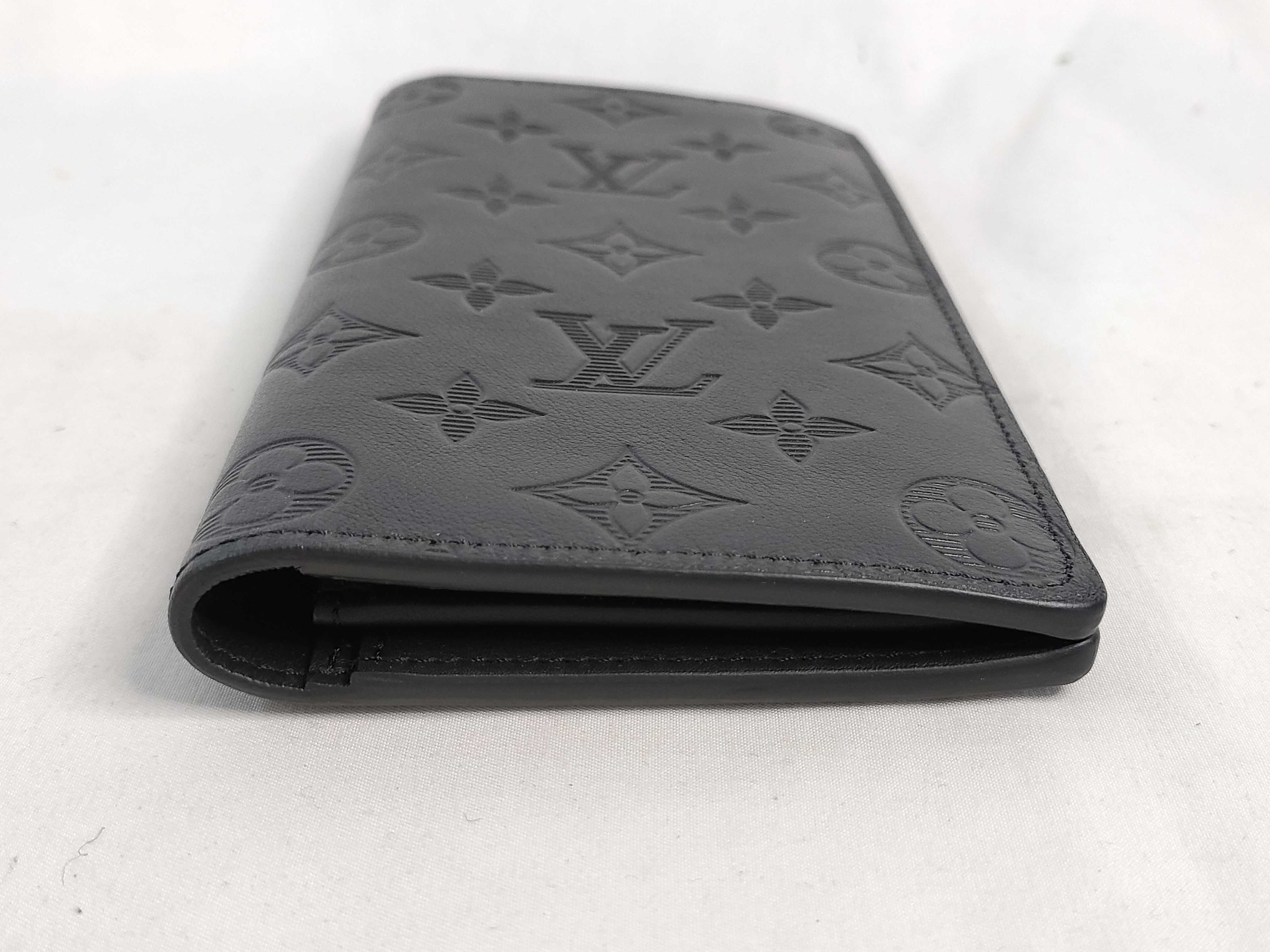 Monogram Shadow Portefeuille Brother Wallet — view 4