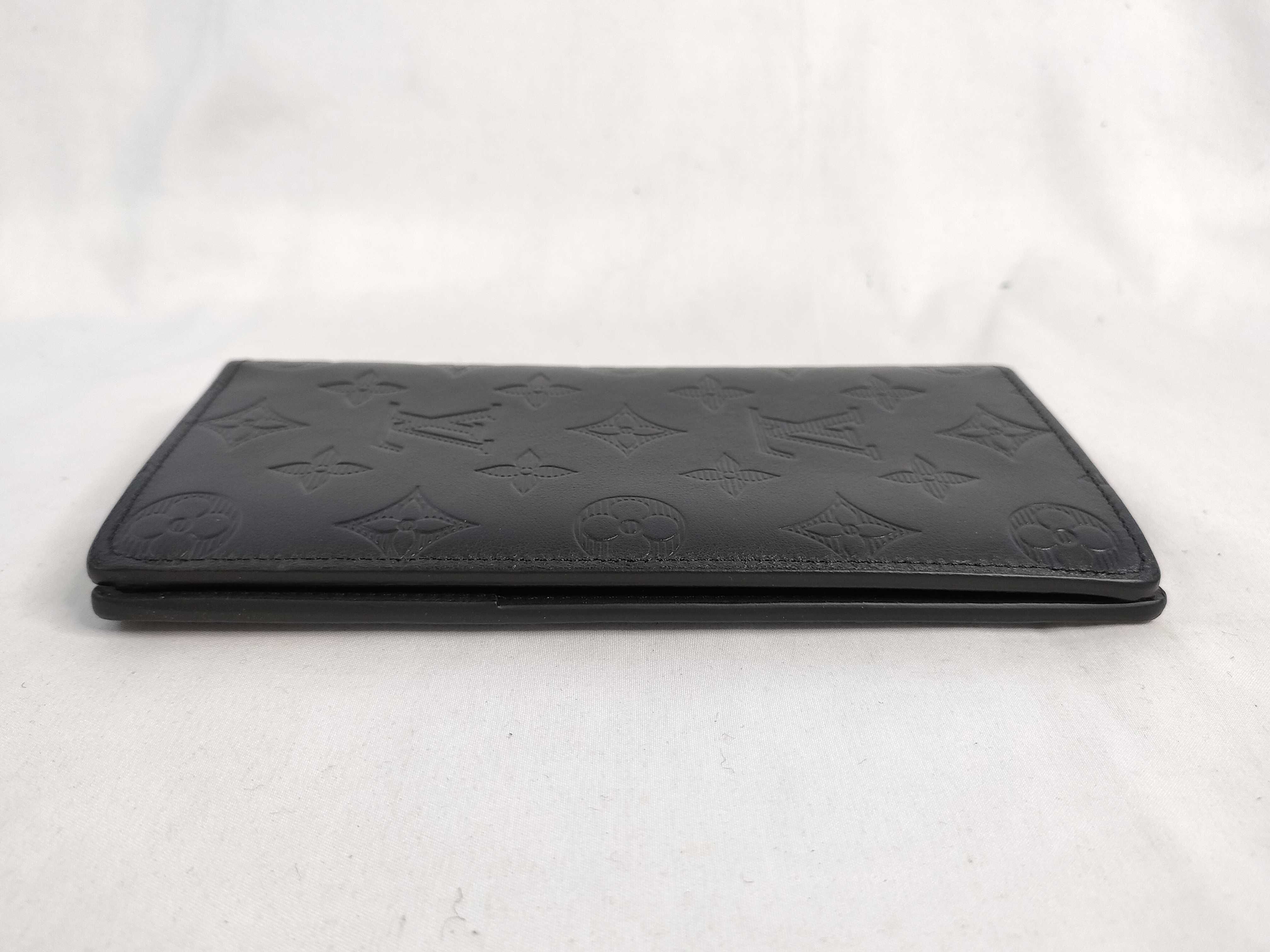 Monogram Shadow Portefeuille Brother Wallet — view 6