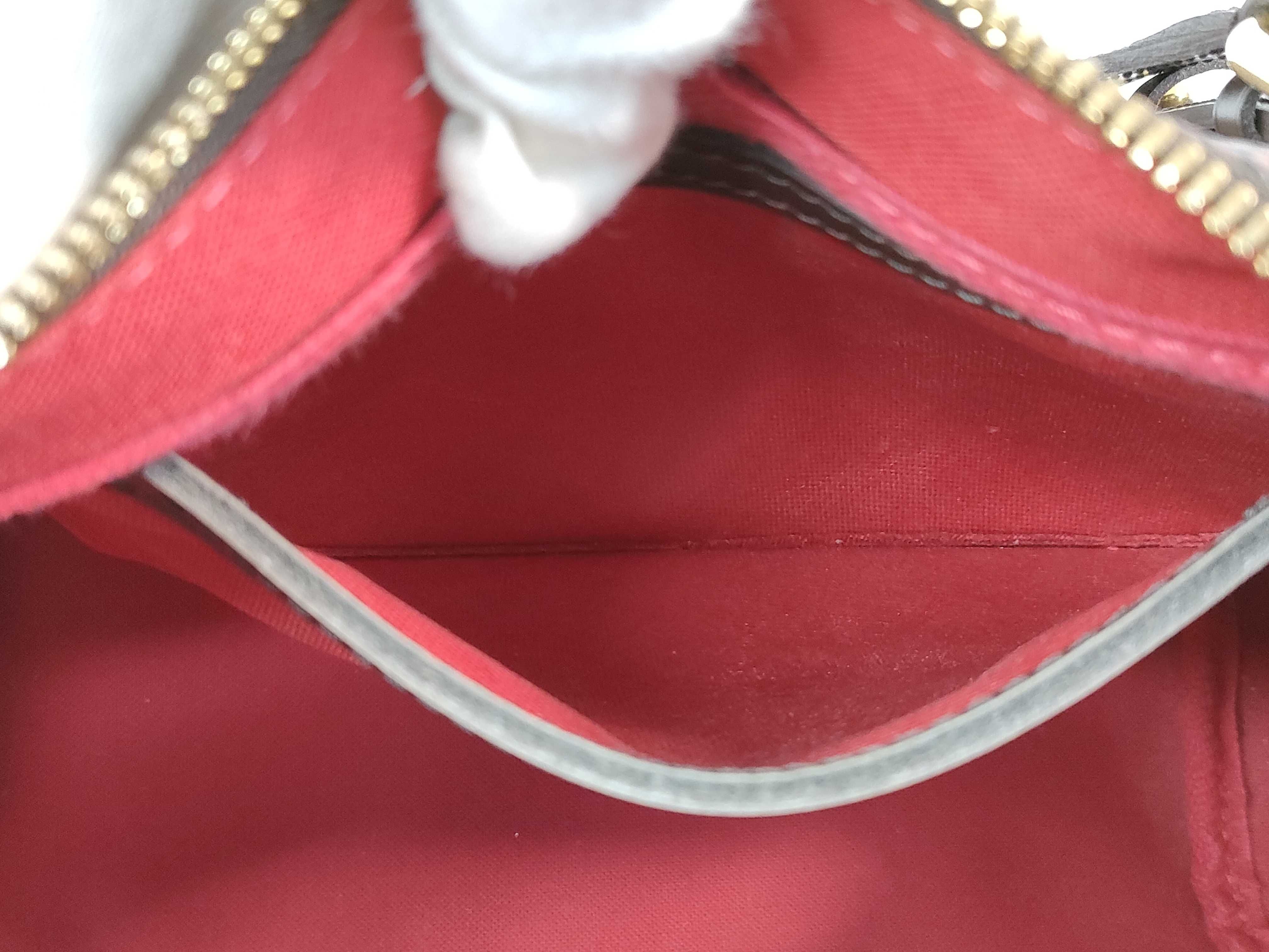 Damier N41157 Rivington PM Handbag — view 11