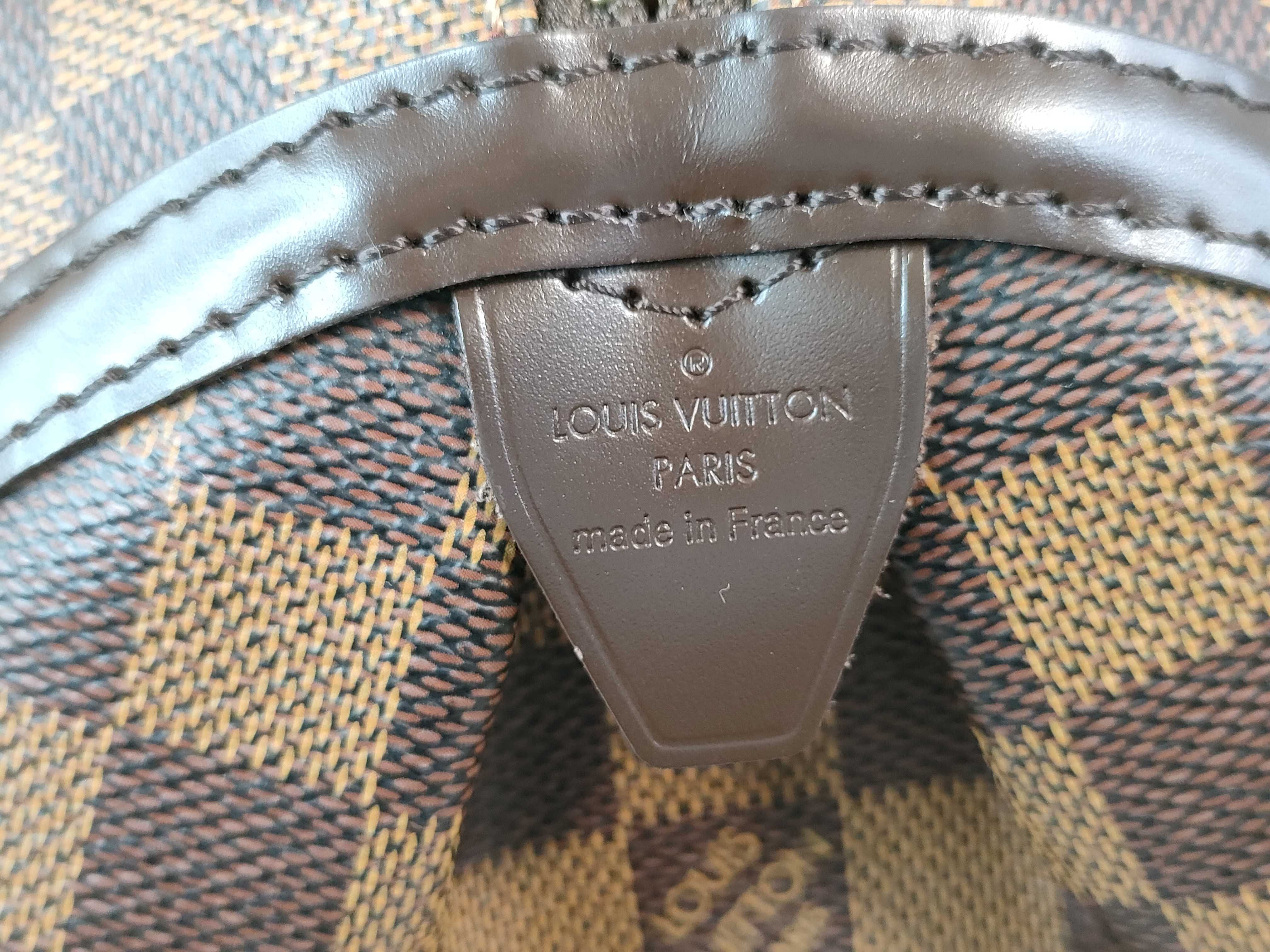 Damier N41157 Rivington PM Handbag — view 12