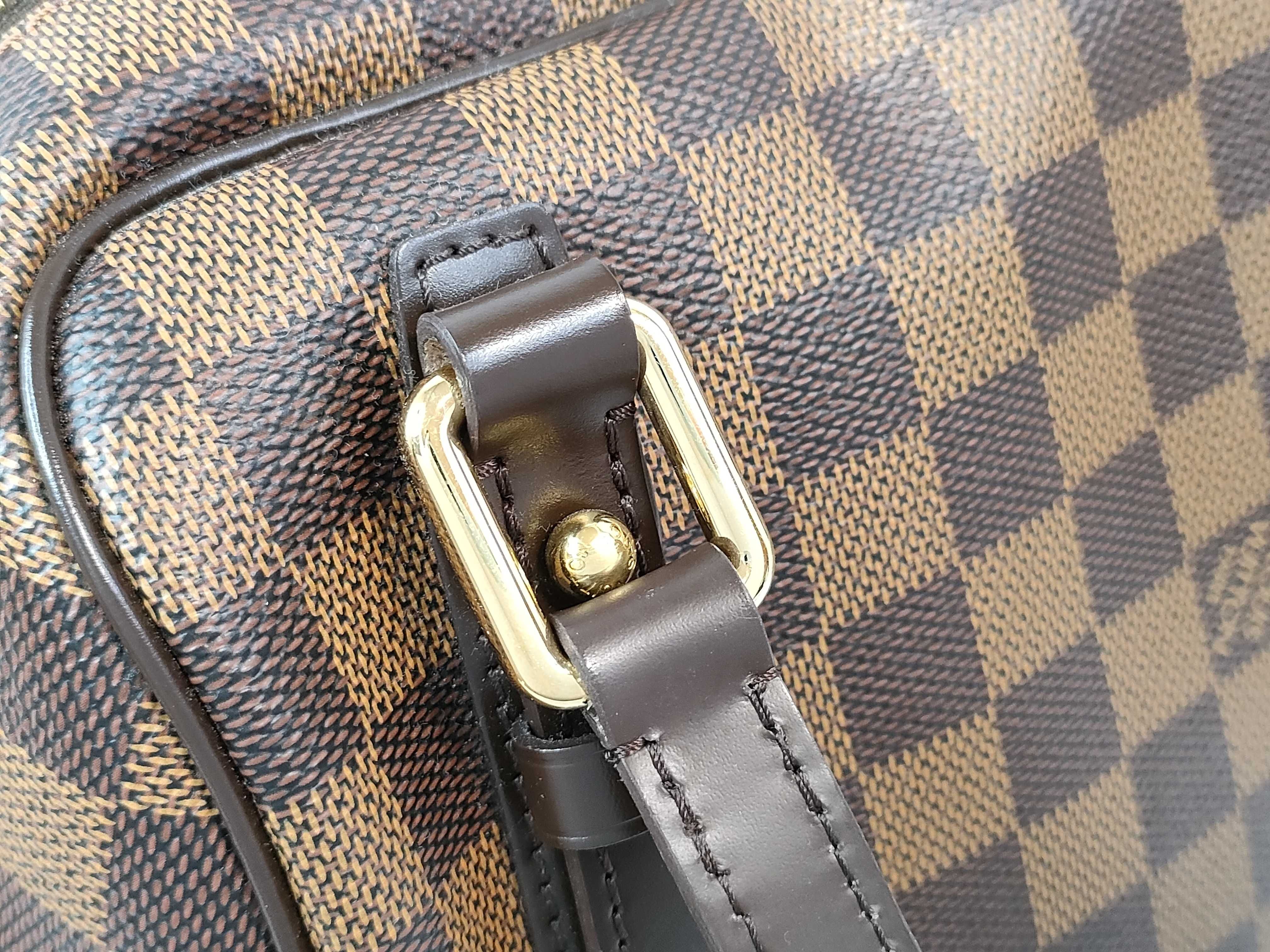 Damier N41157 Rivington PM Handbag — view 5