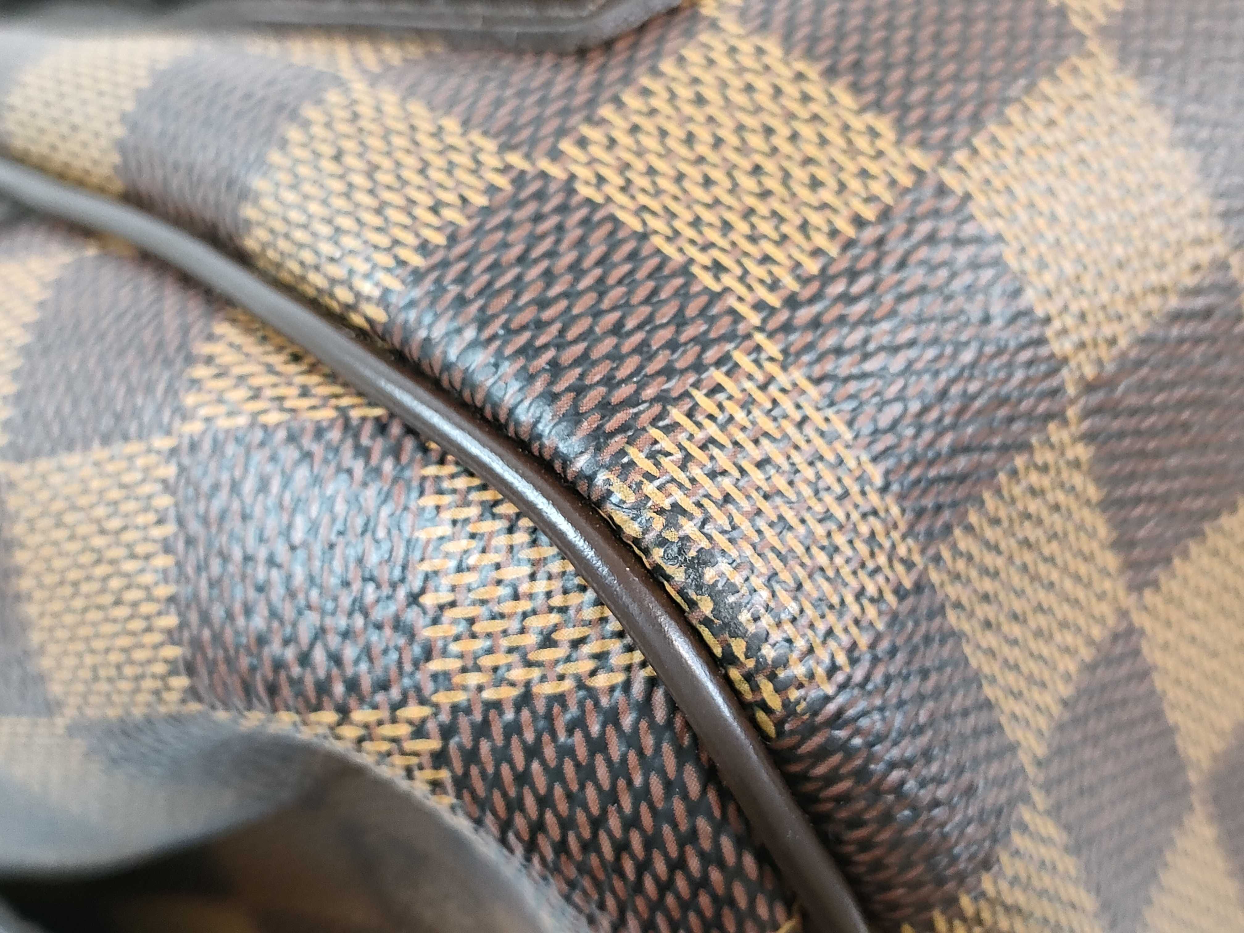 Damier N41157 Rivington PM Handbag — view 7