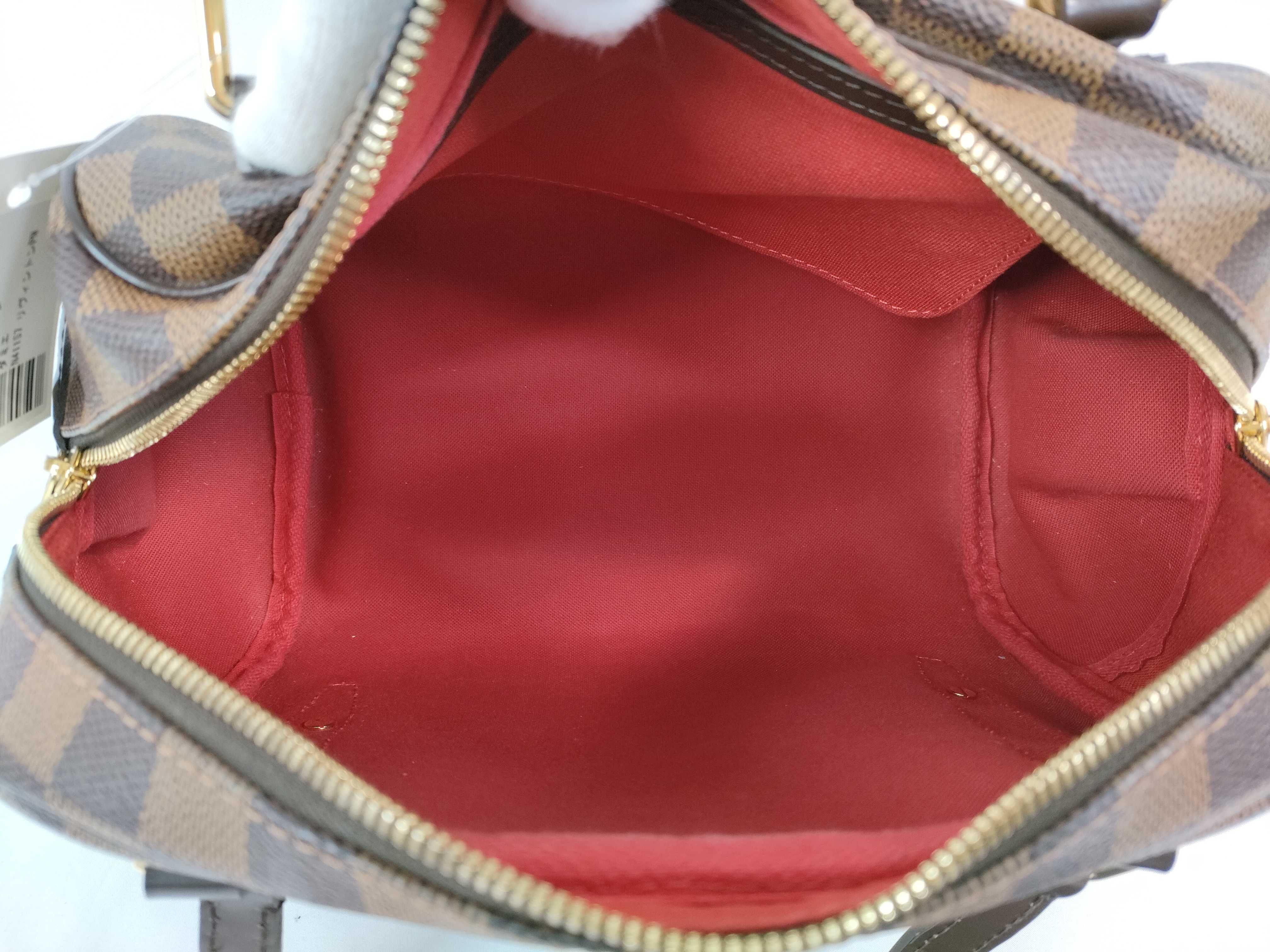 Damier N41157 Rivington PM Handbag — view 10