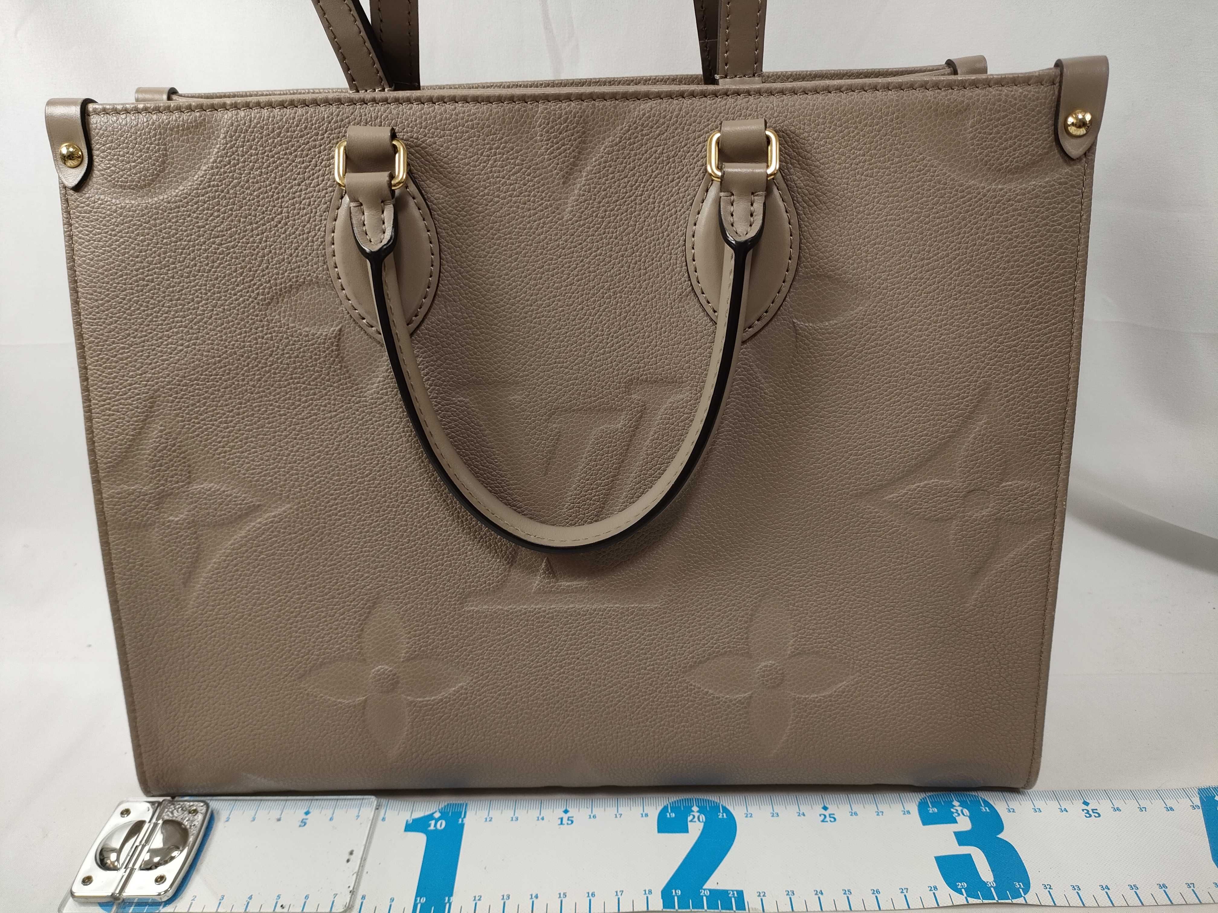 Monogram Empreinte OnTheGo MM Tourtrell M45607 Tote Bag — view 2