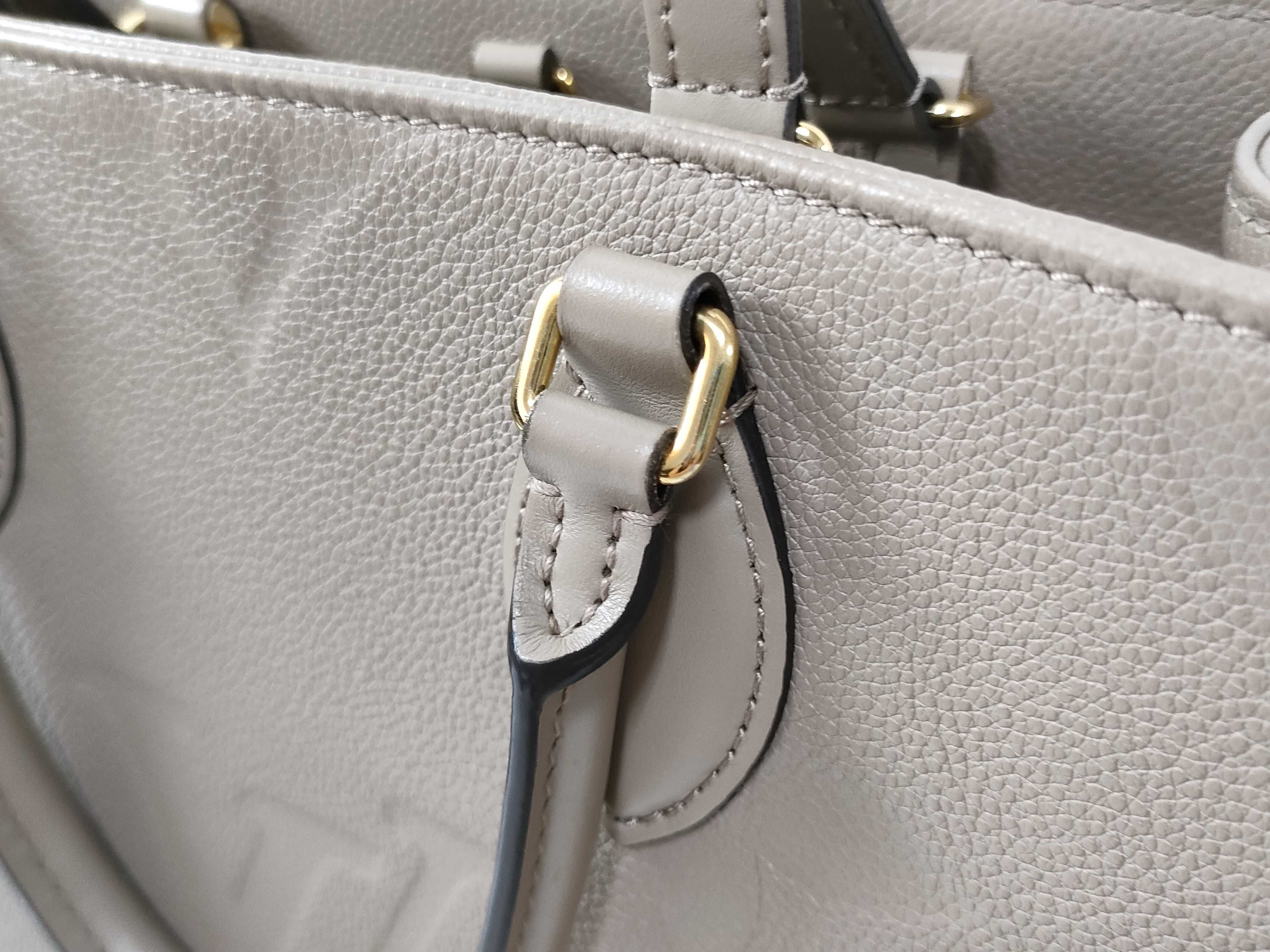 Monogram Empreinte OnTheGo MM Tourtrell M45607 Tote Bag — view 3