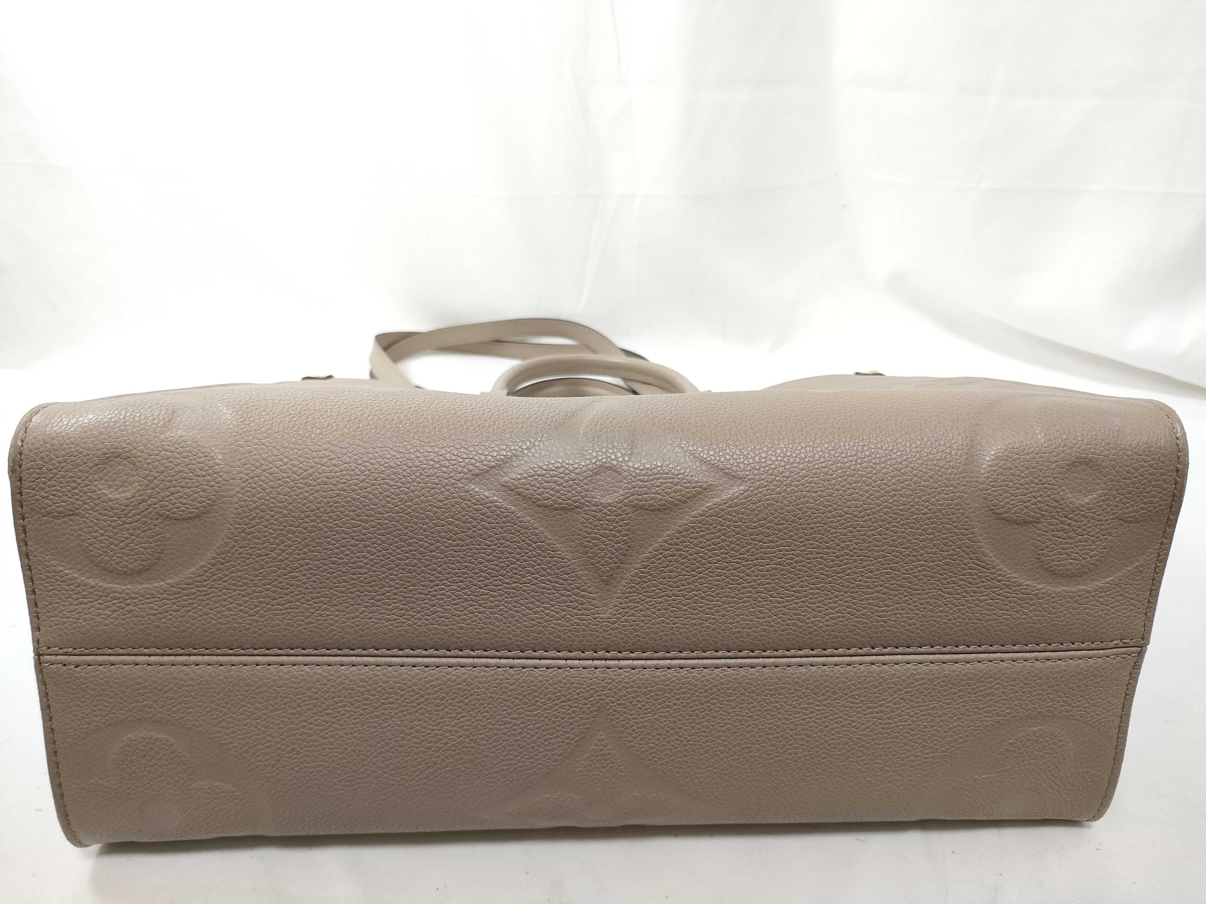 Monogram Empreinte OnTheGo MM Tourtrell M45607 Tote Bag — view 6