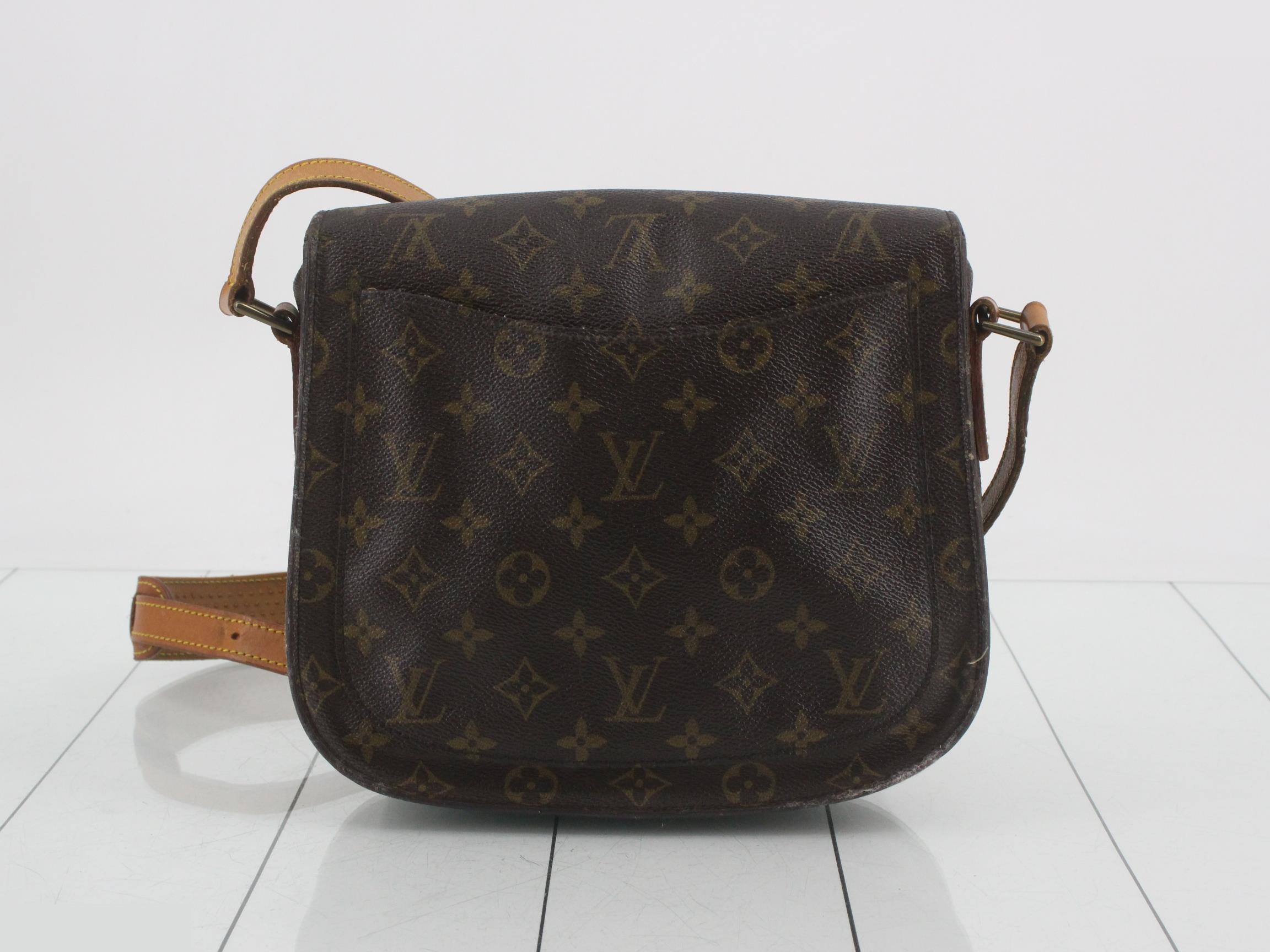 Saint Cloud GM Monogram M51242 Shoulder Bag — view 2