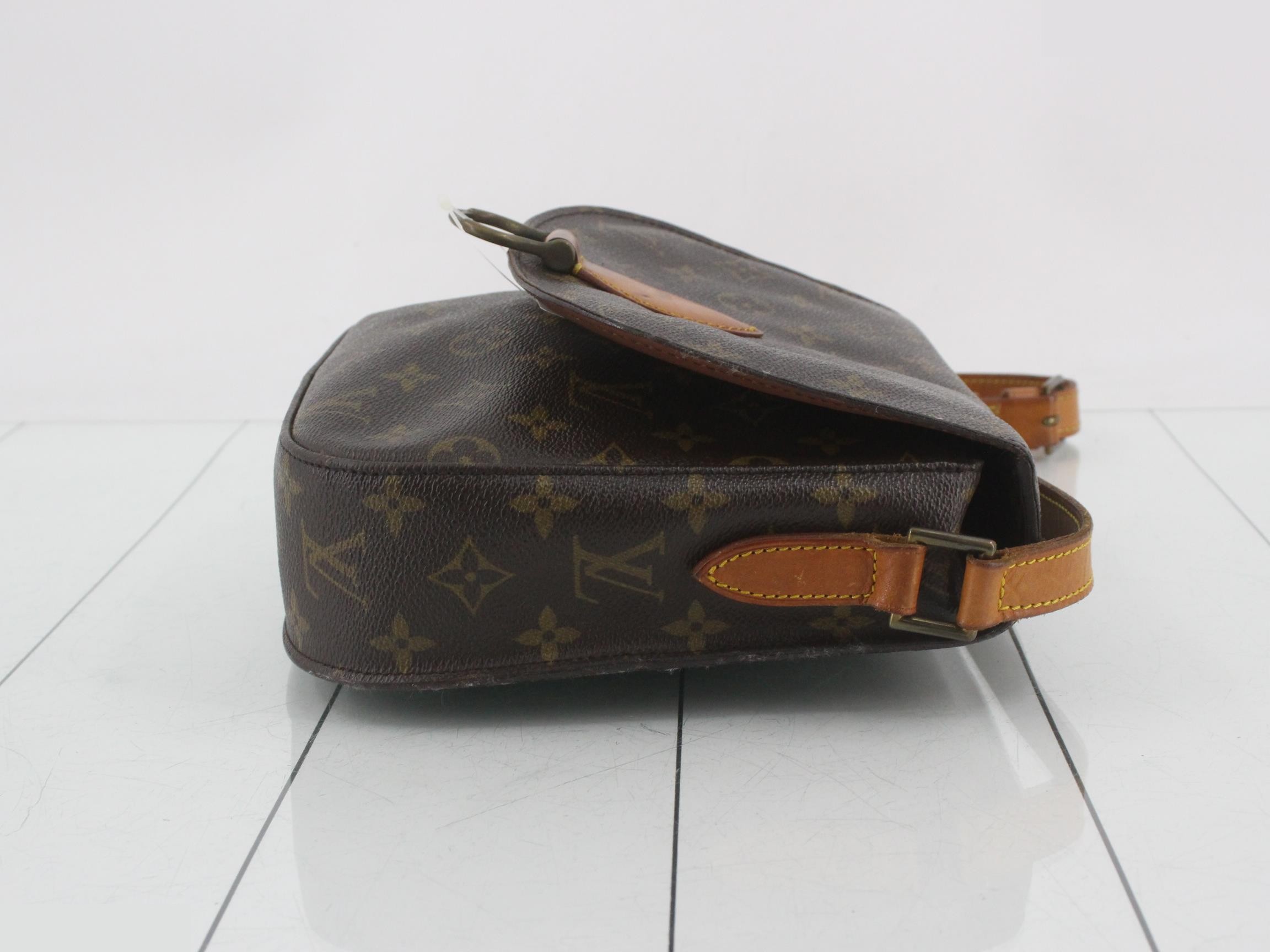Saint Cloud GM Monogram M51242 Shoulder Bag — view 3