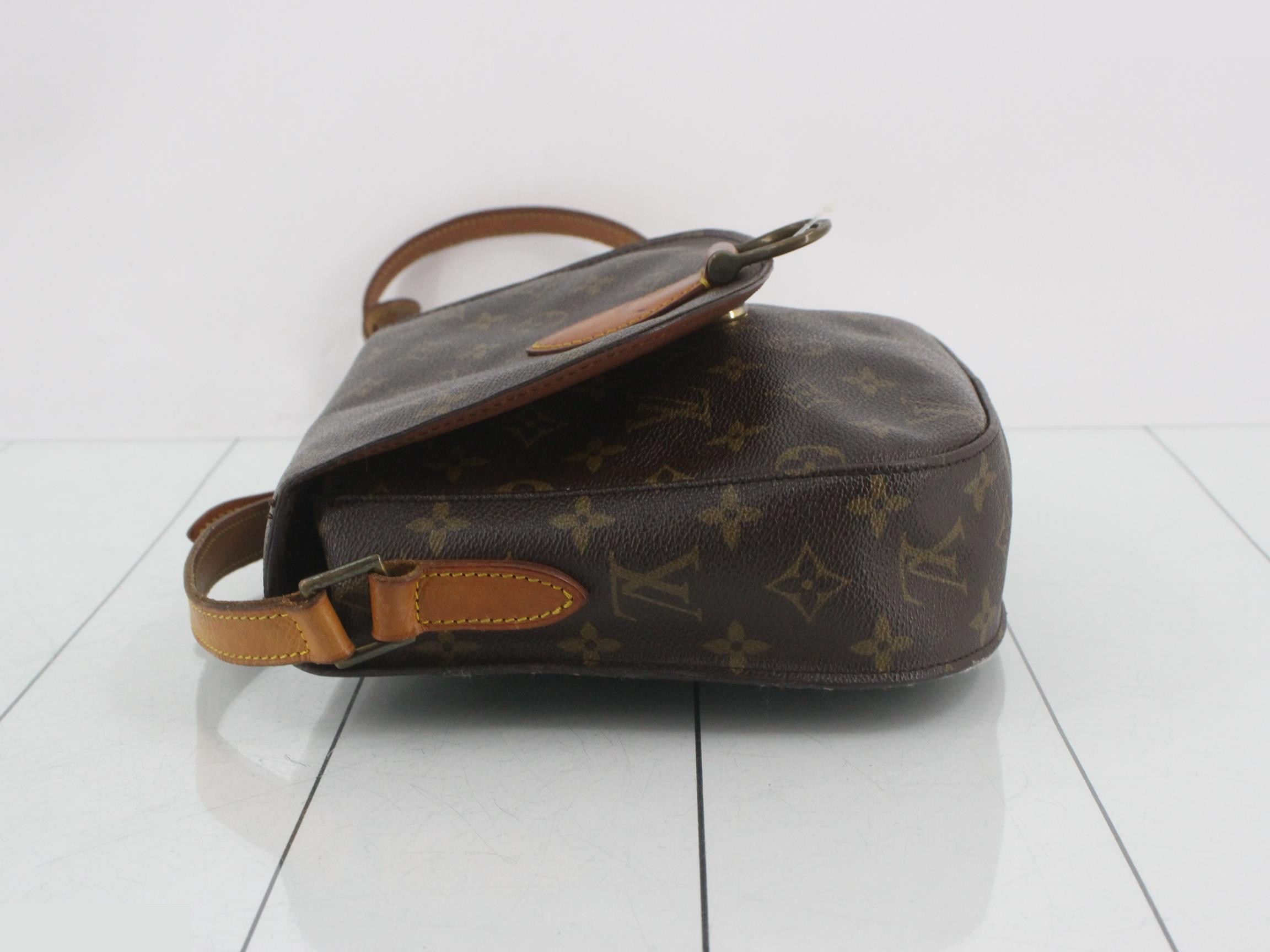 Saint Cloud GM Monogram M51242 Shoulder Bag — view 4