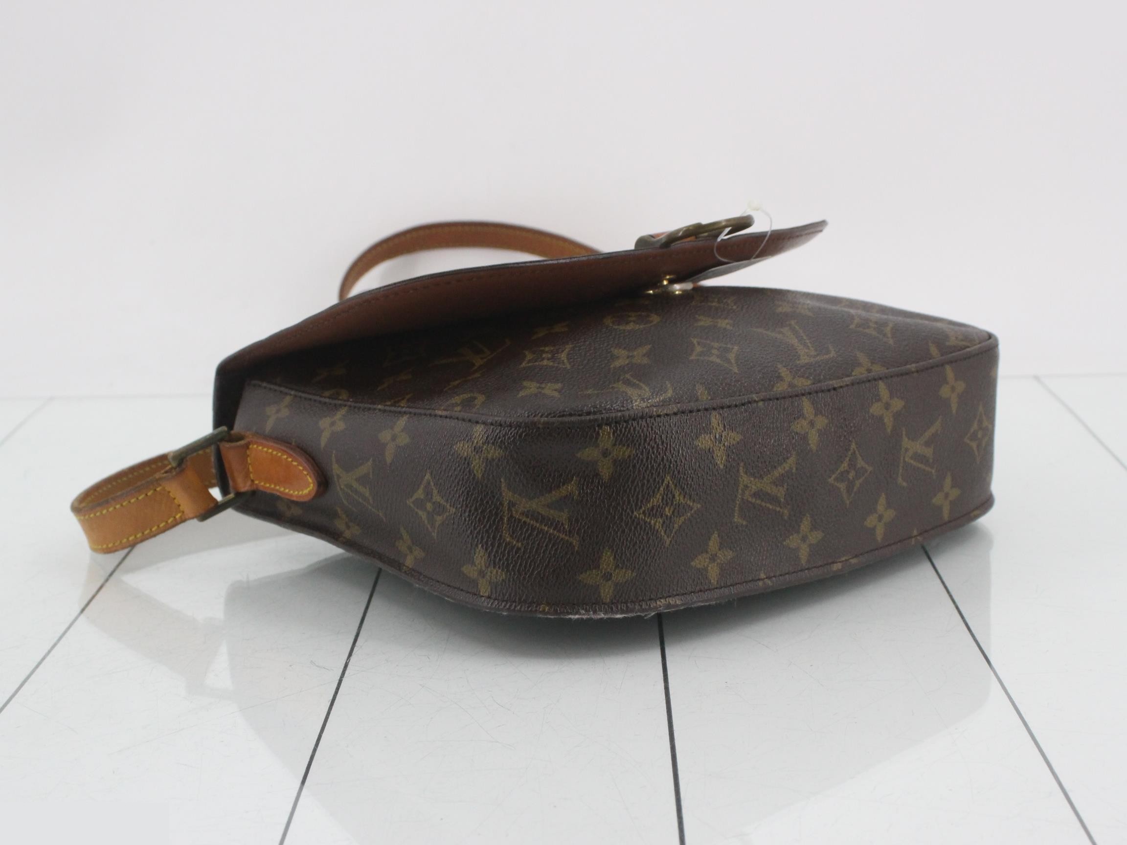 Saint Cloud GM Monogram M51242 Shoulder Bag — view 5