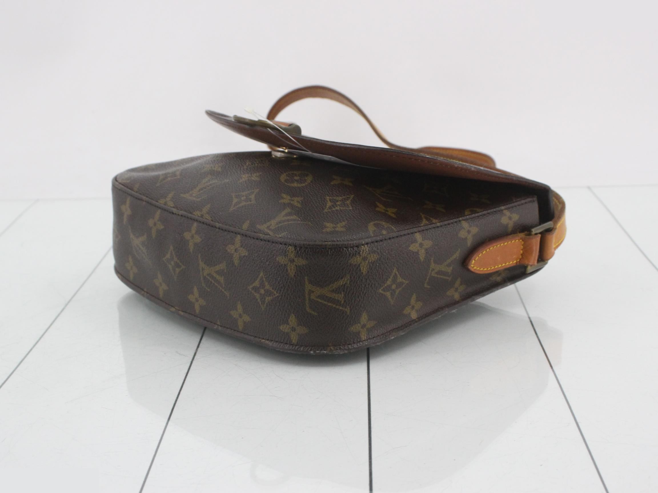 Saint Cloud GM Monogram M51242 Shoulder Bag — view 6
