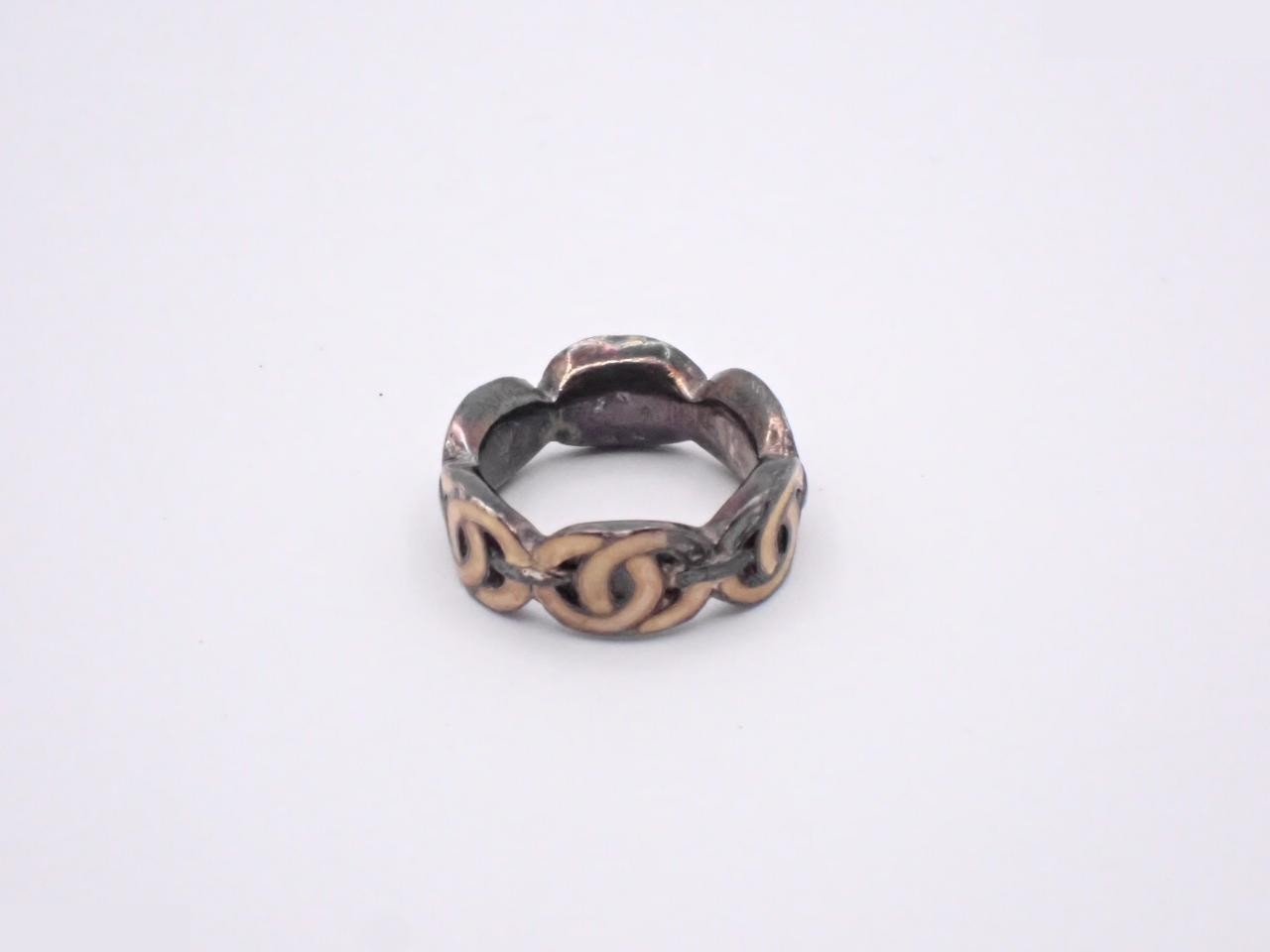 ring, 00T, size #12 — view 2
