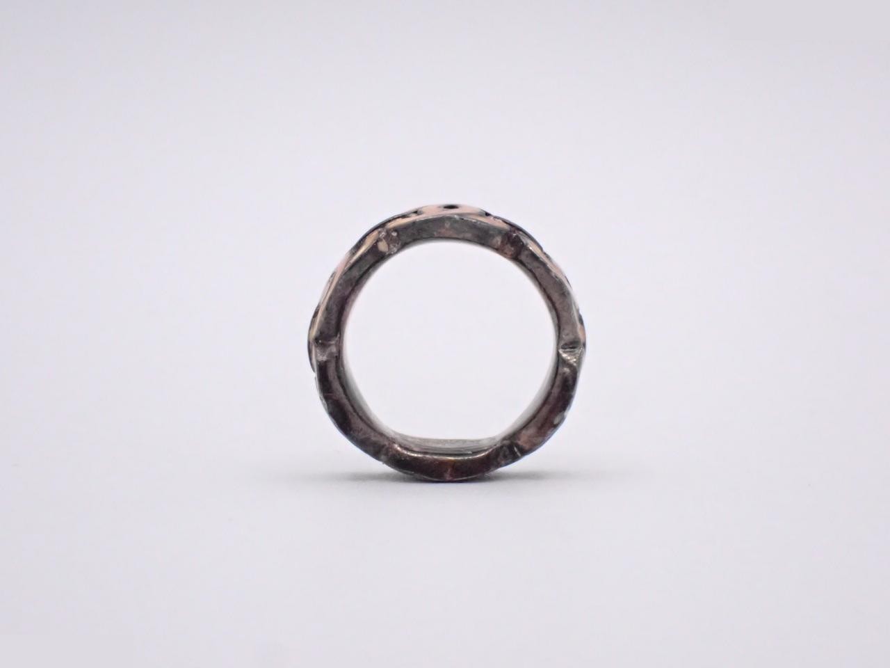 ring, 00T, size #12 — view 3