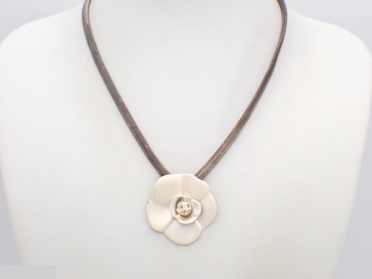 Necklace 01A, chain approximately 40cm — view 3