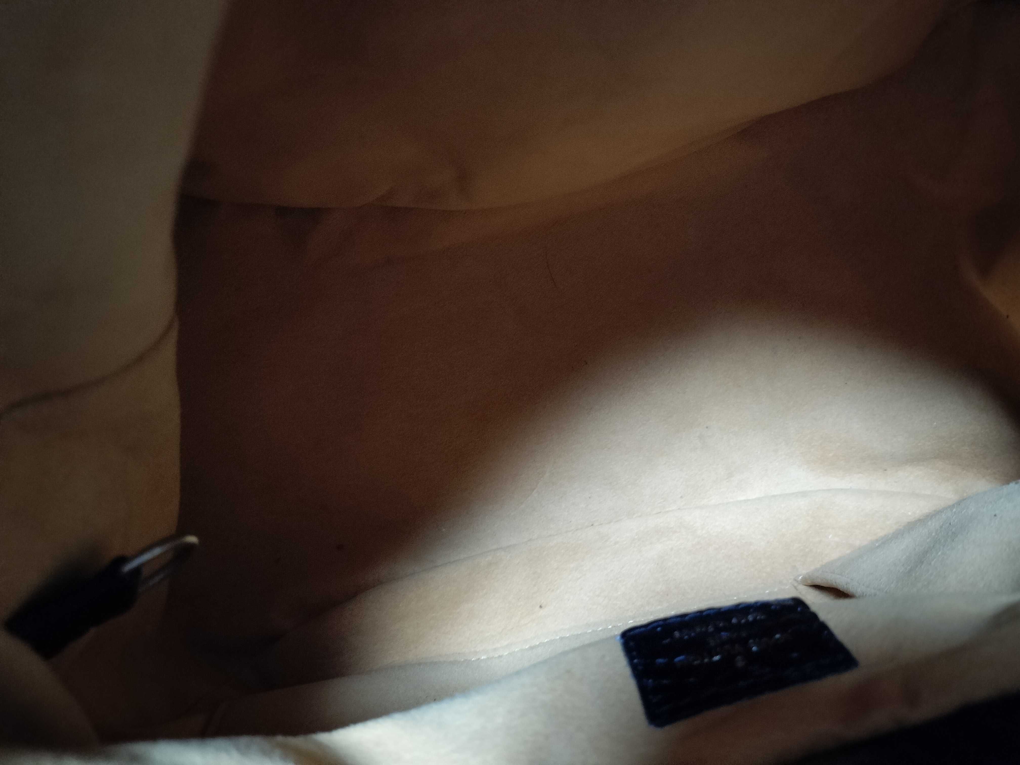 Monogram Denim Slightly Shoulder Bag — view 10