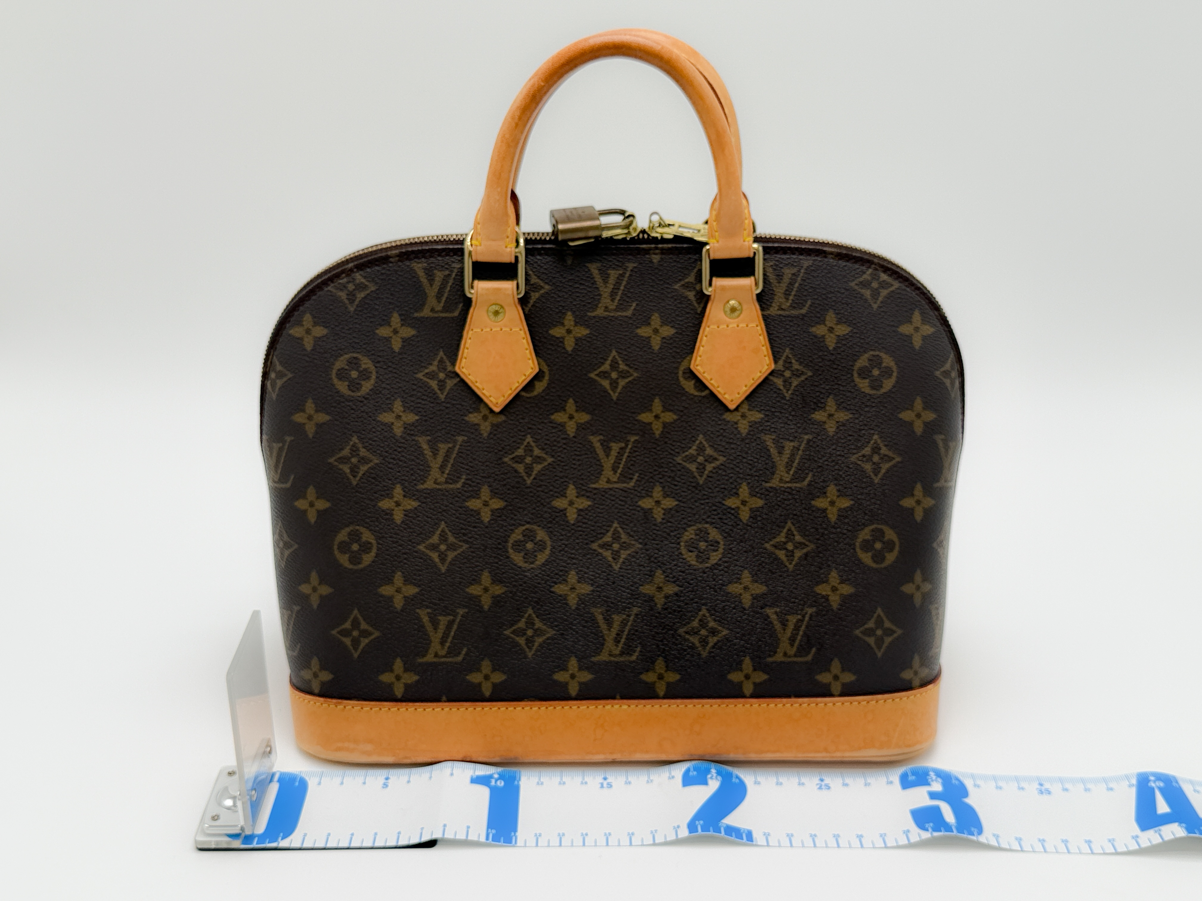 Monogram M51130 Alma PM BA0040 Handbag — view 2