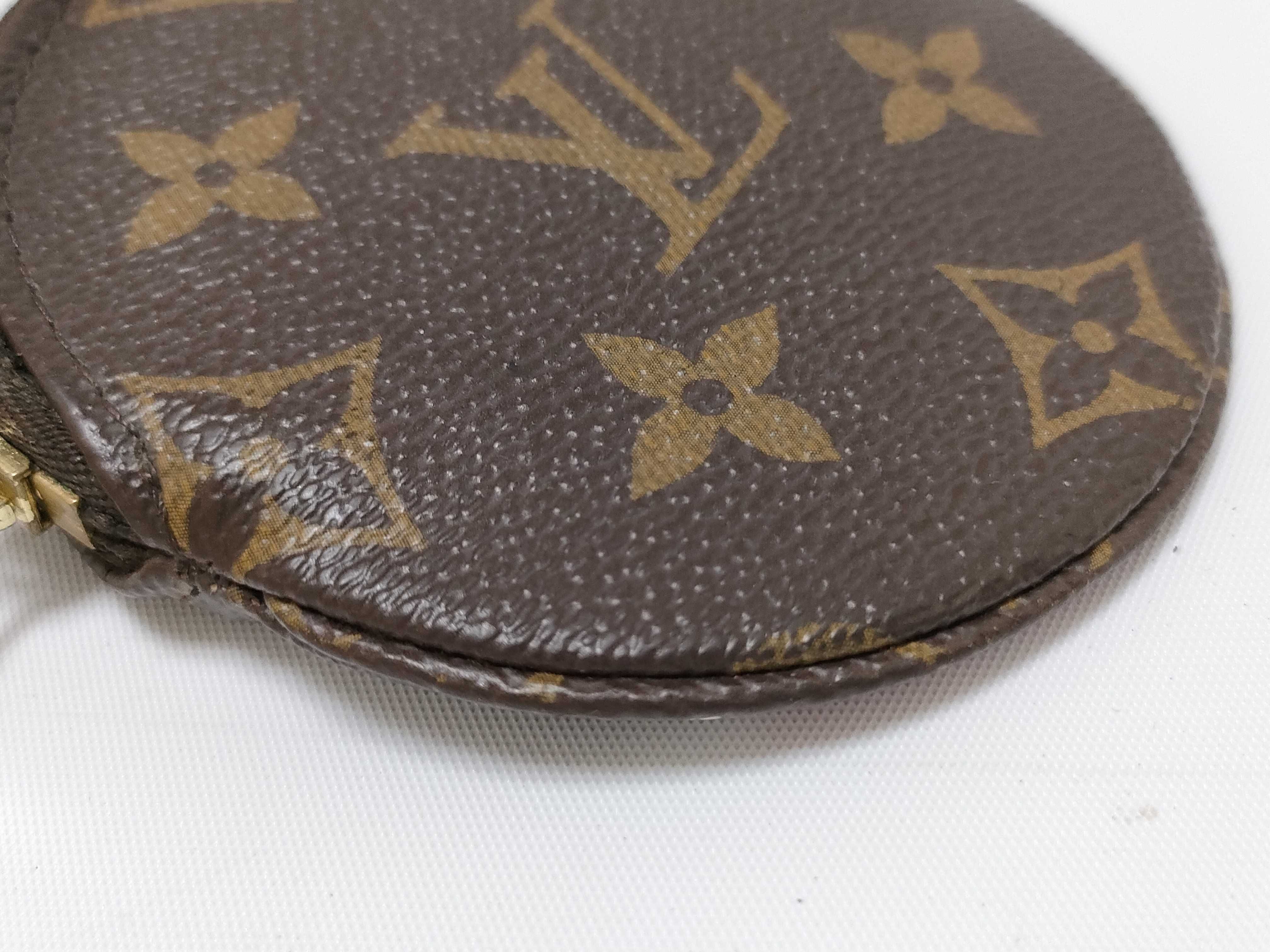 Monogram Portemonnaie Long Christmas Limited Edition M62088 Coin Case — view 11