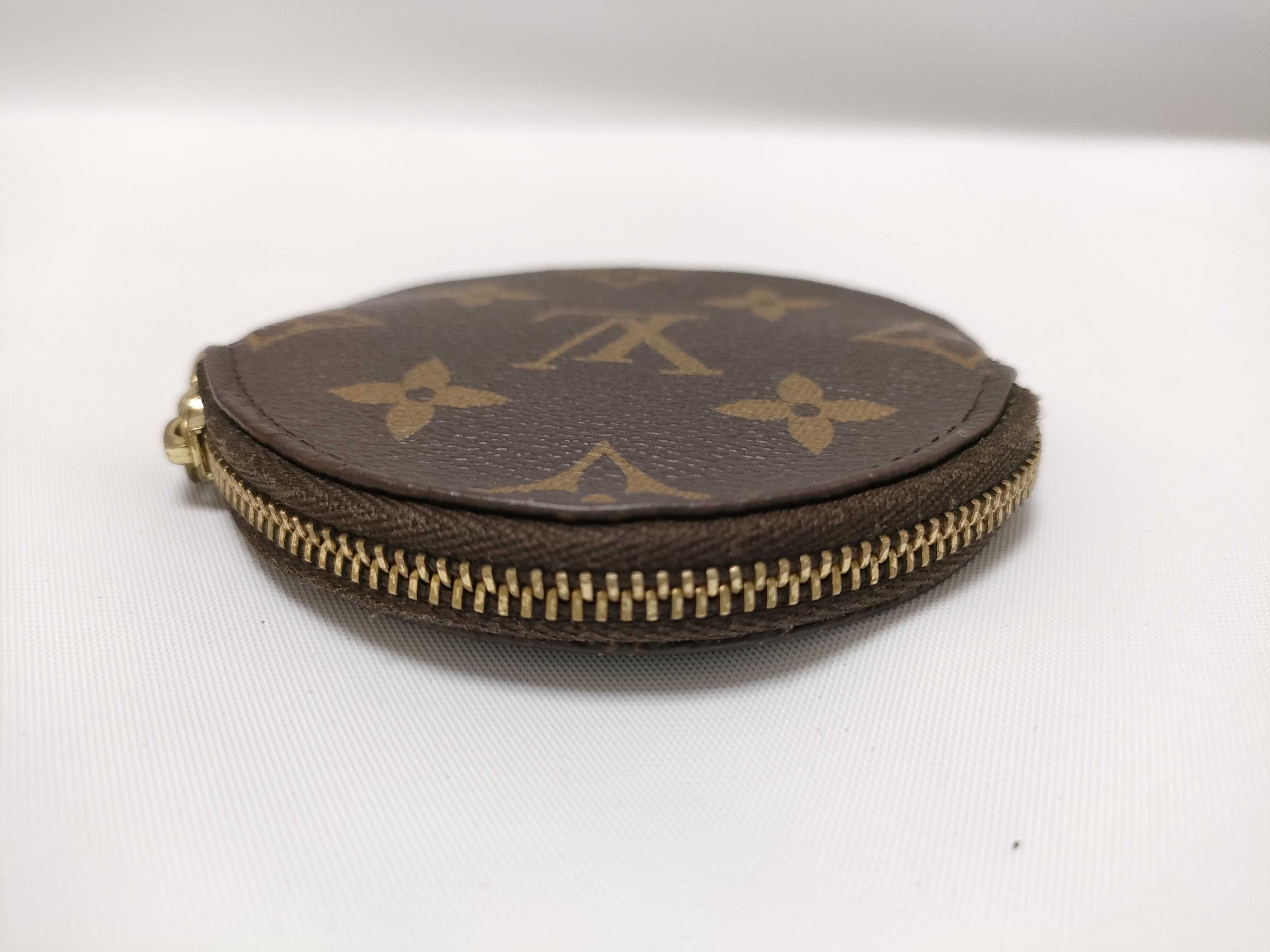 Monogram Portemonnaie Long Christmas Limited Edition M62088 Coin Case — view 6