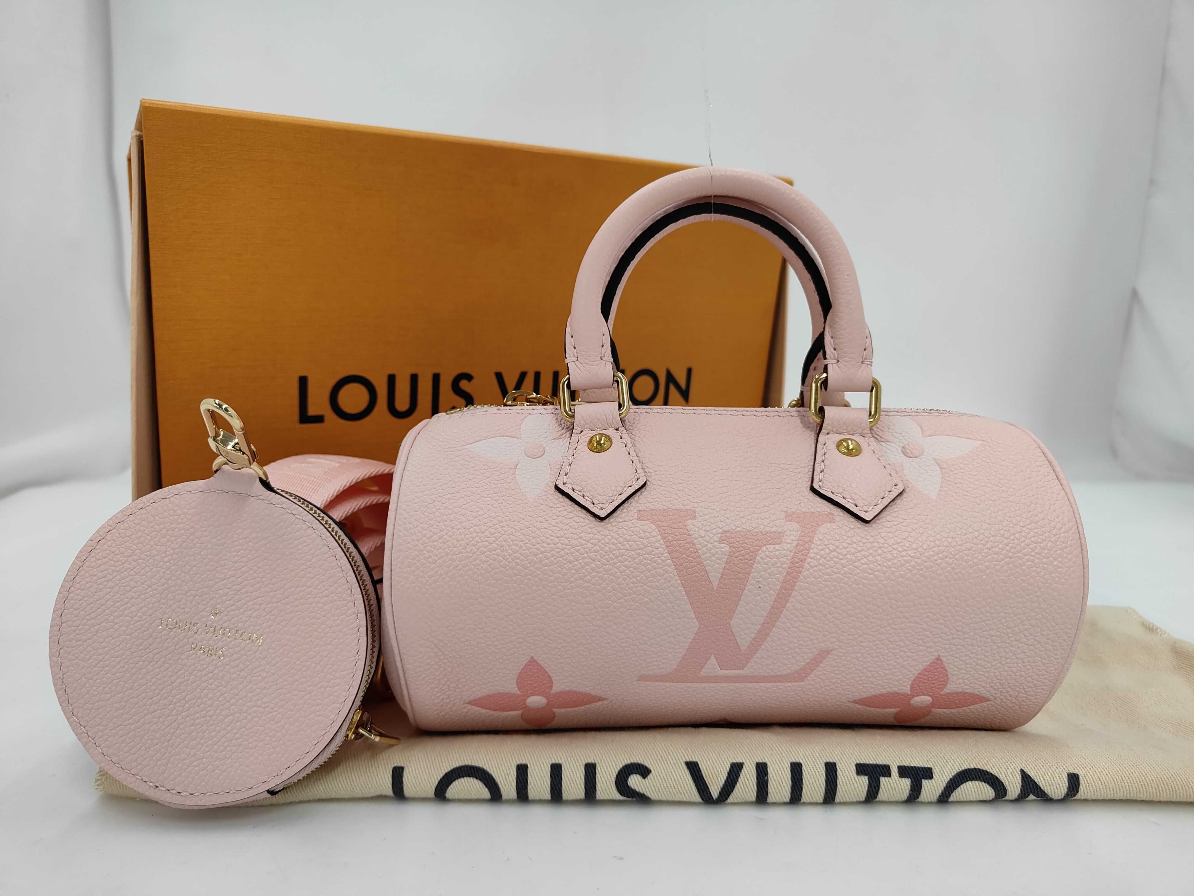 BAG MONOGRAM M45707 PAPILLON BB Shoulder Bag